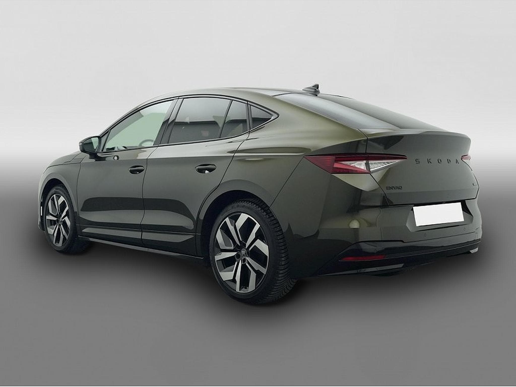 Skoda Enyaq (2025) - Photo 3