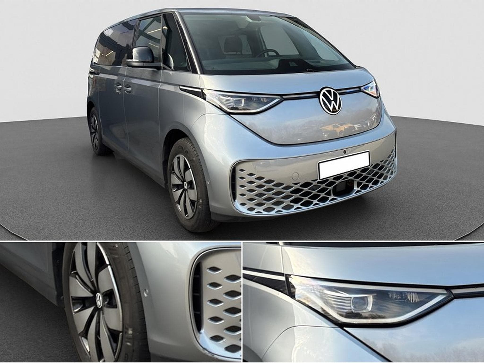 VW ID.Buzz (2025) - Photo 10