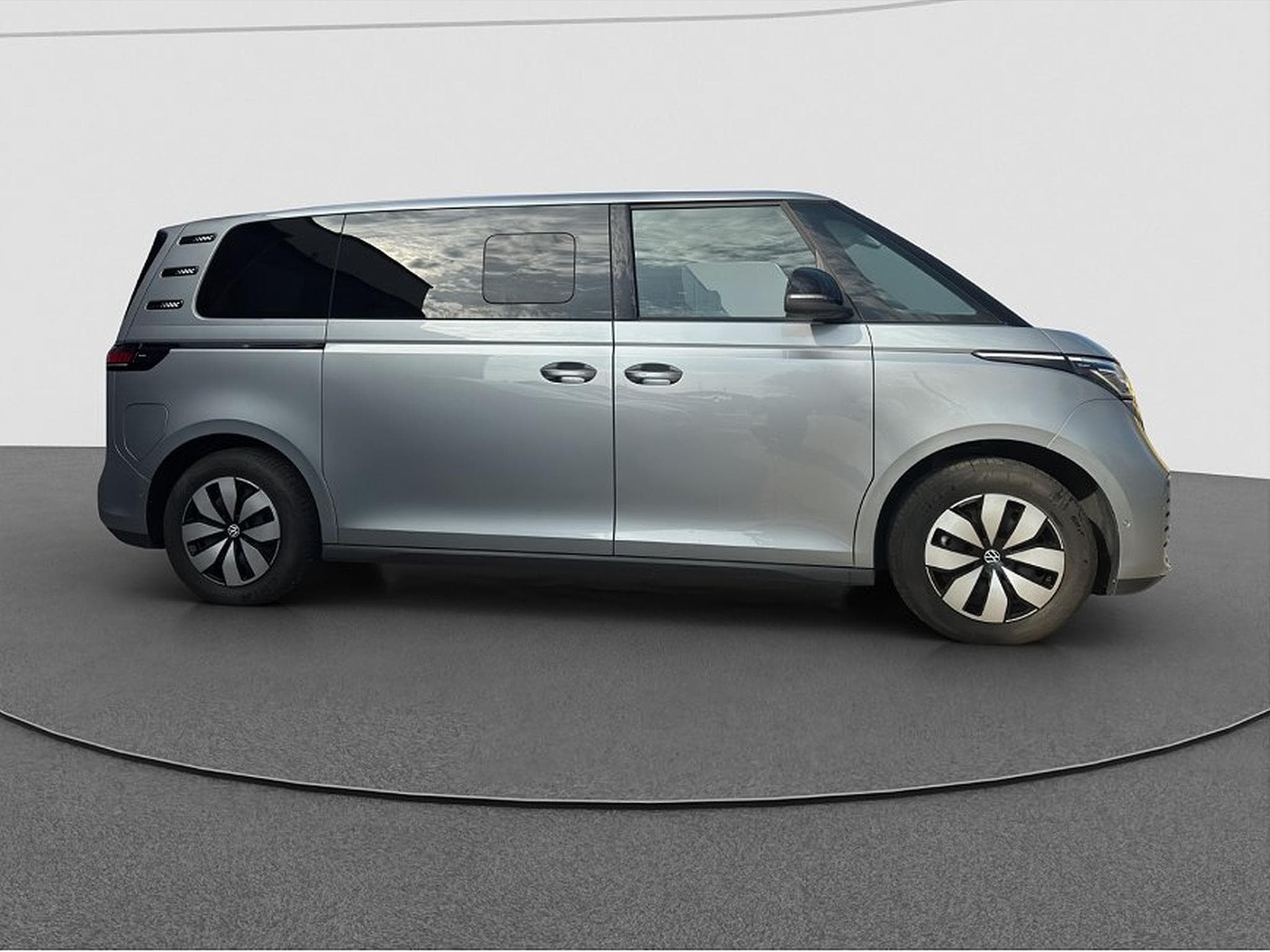 VW ID.Buzz (2025) - Photo 8