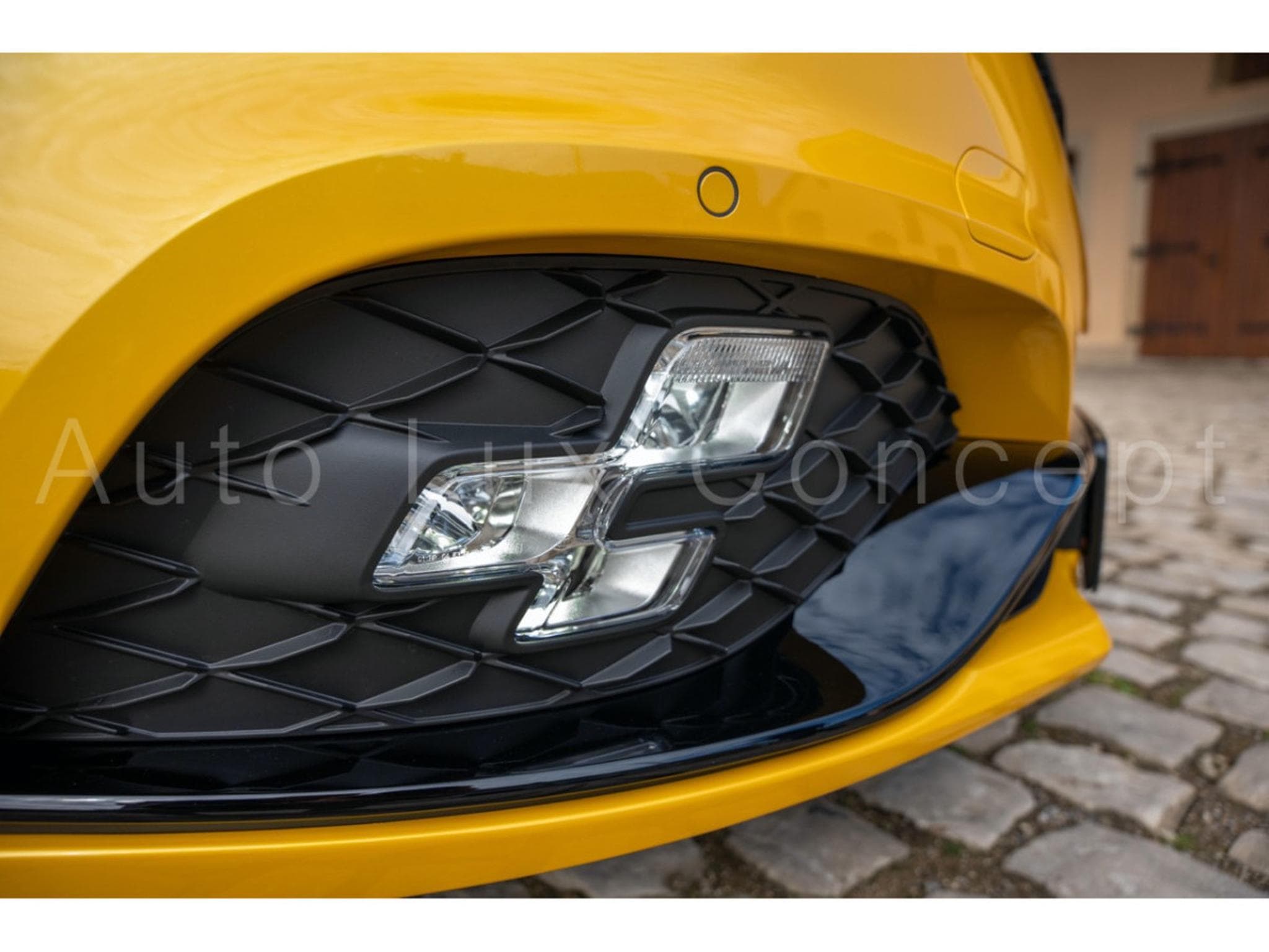 Renault Megane RS Ultime TCe 300 EDC (2024) - Photo 17
