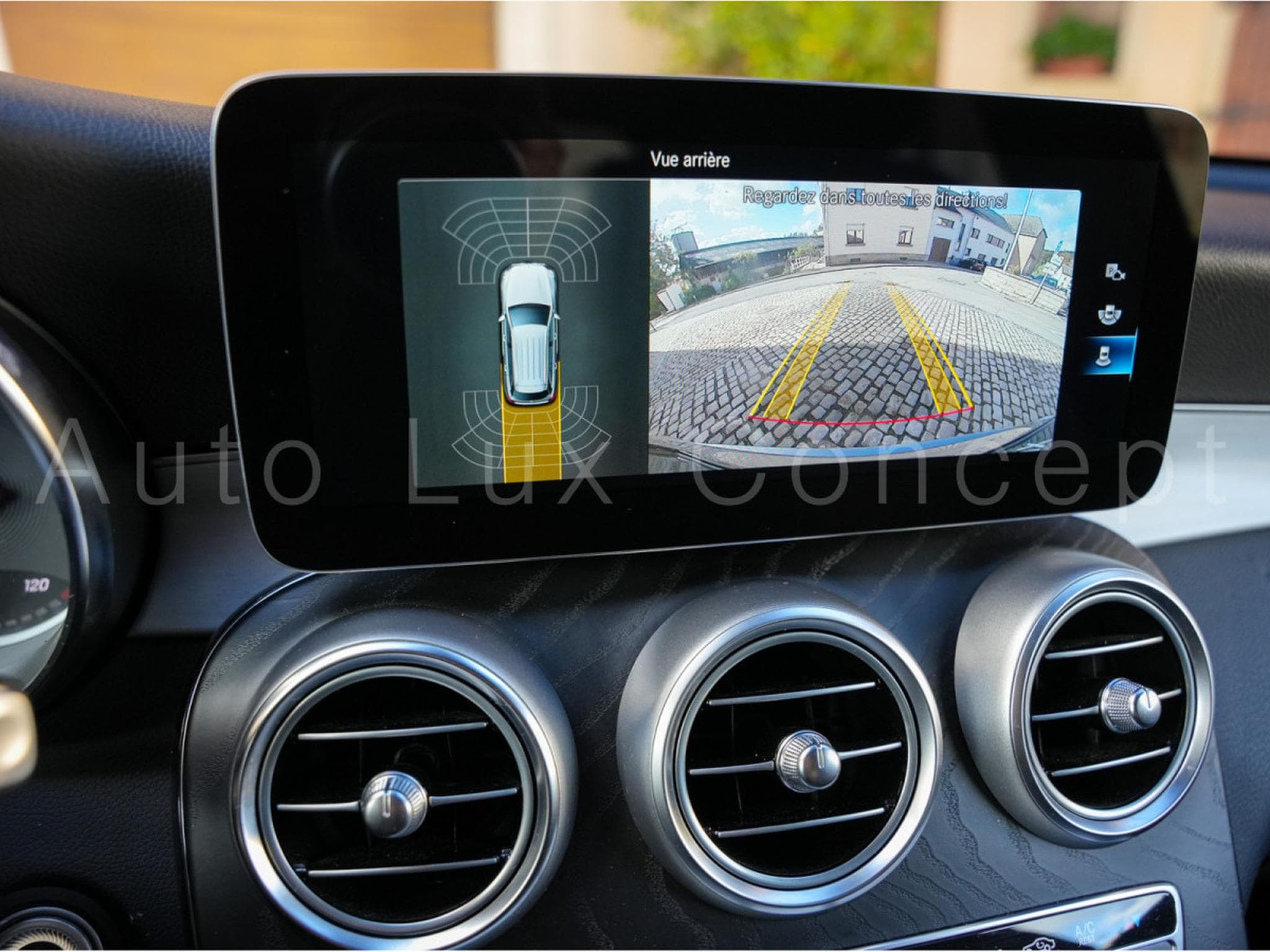 Mercedes GLC 300 d 4MATIC AMG Line (2021) - Photo 13