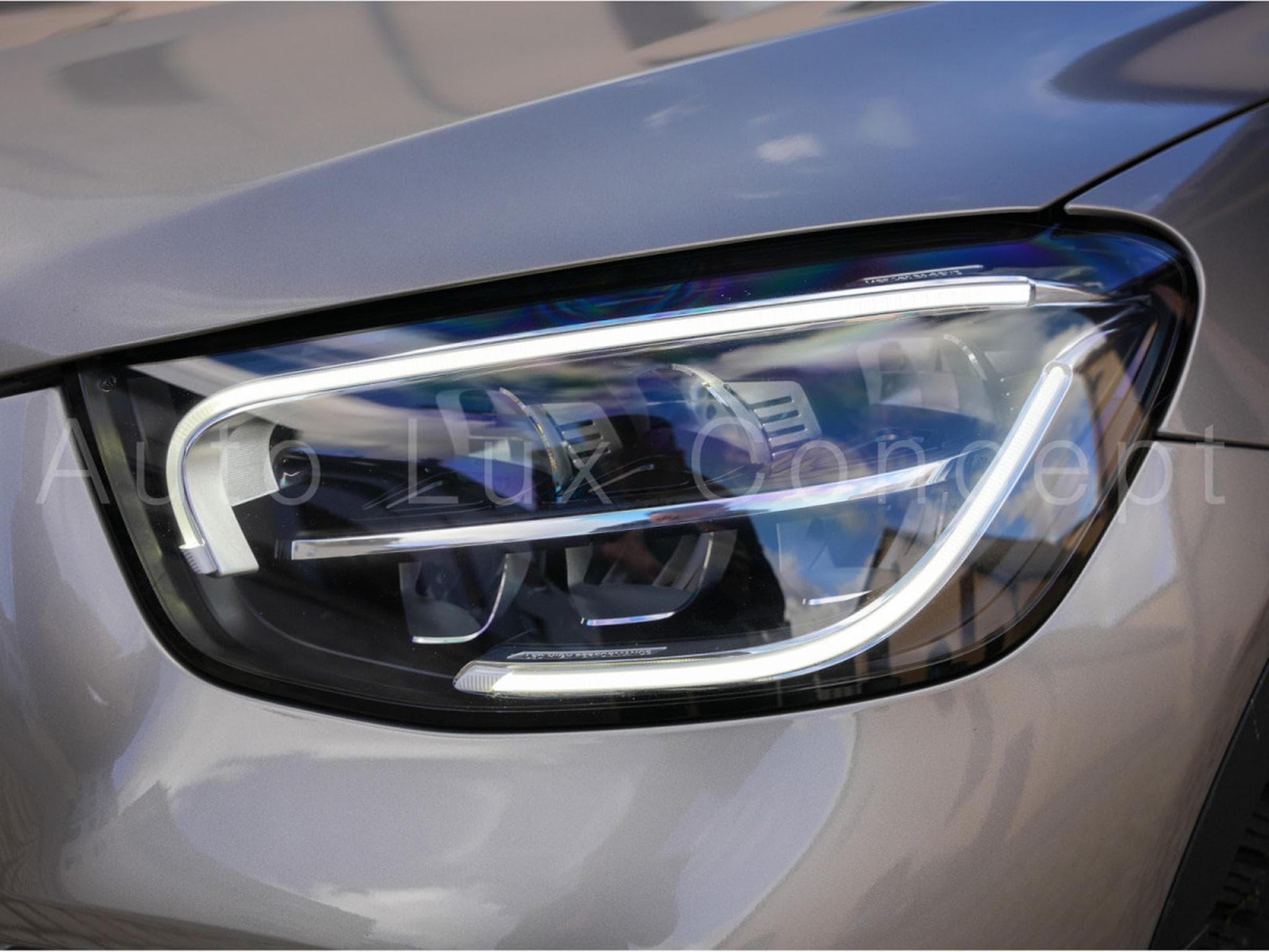 Mercedes GLC 300 d 4MATIC AMG Line (2021) - Photo 17