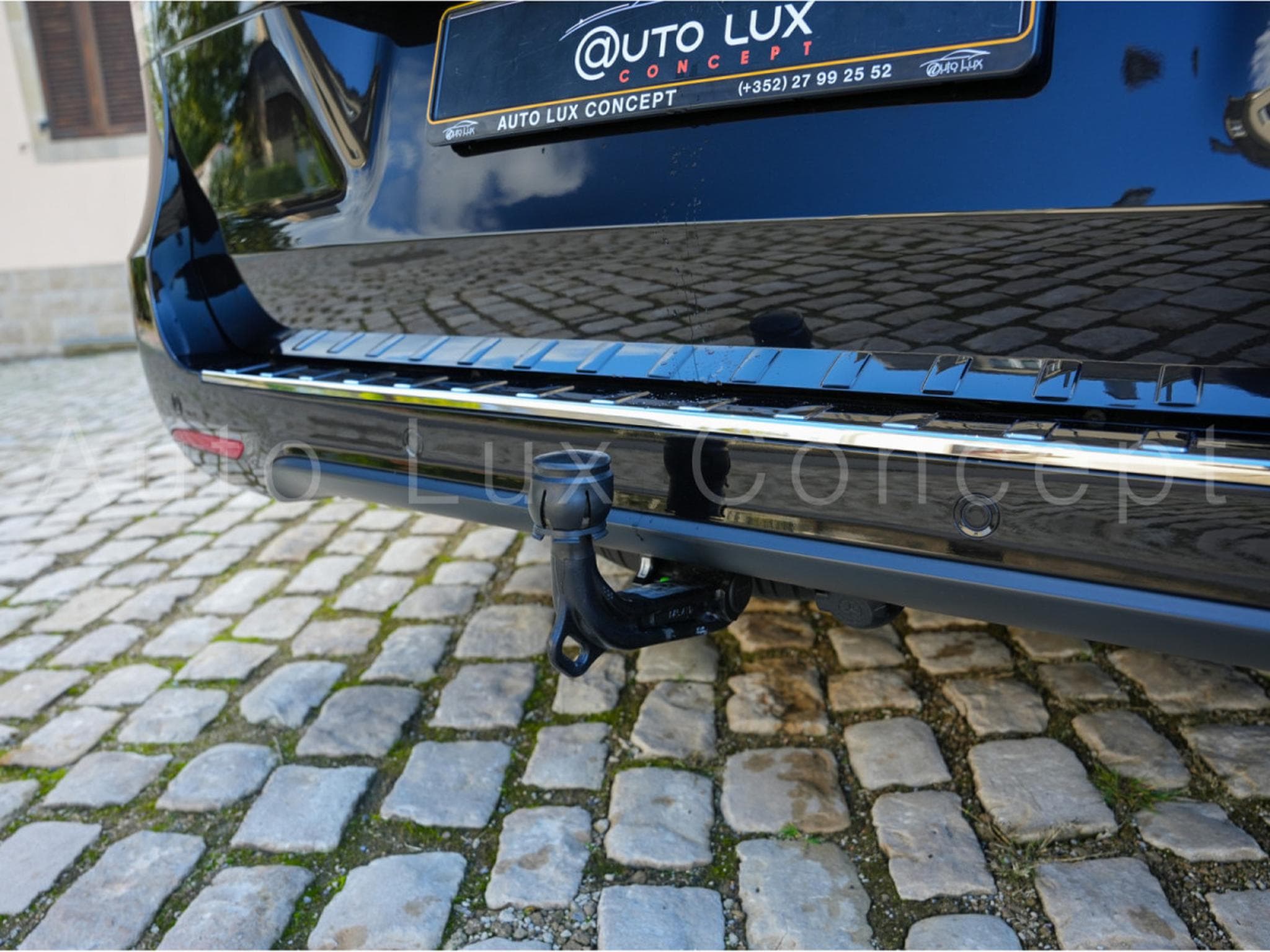 Mercedes V 300 d AMG Line L2 (2025) - Photo 19