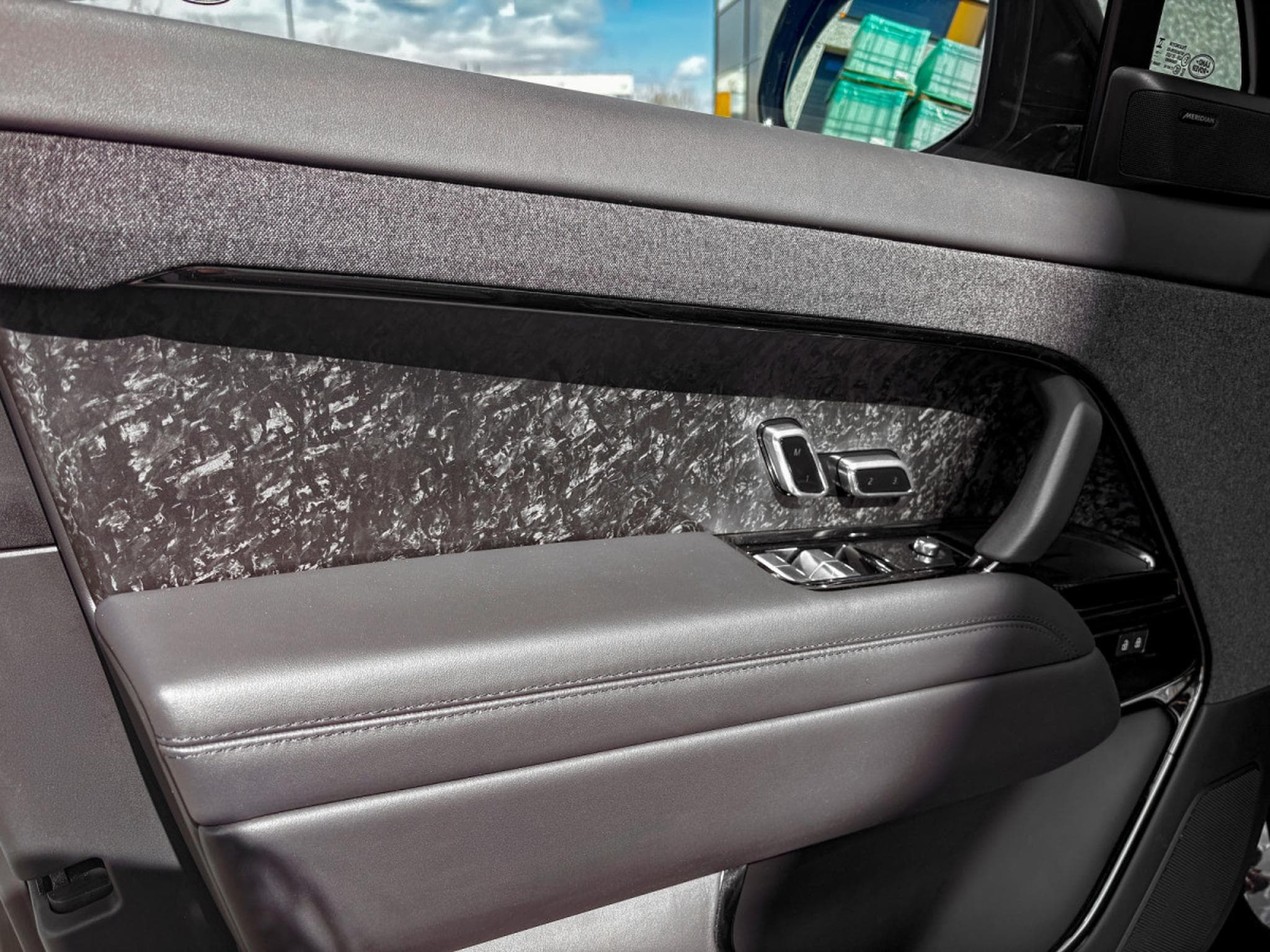 Land-Rover Range Rover Sport P510e FIRST EDITION/ CARBON/VOLL (2024) - Photo 19