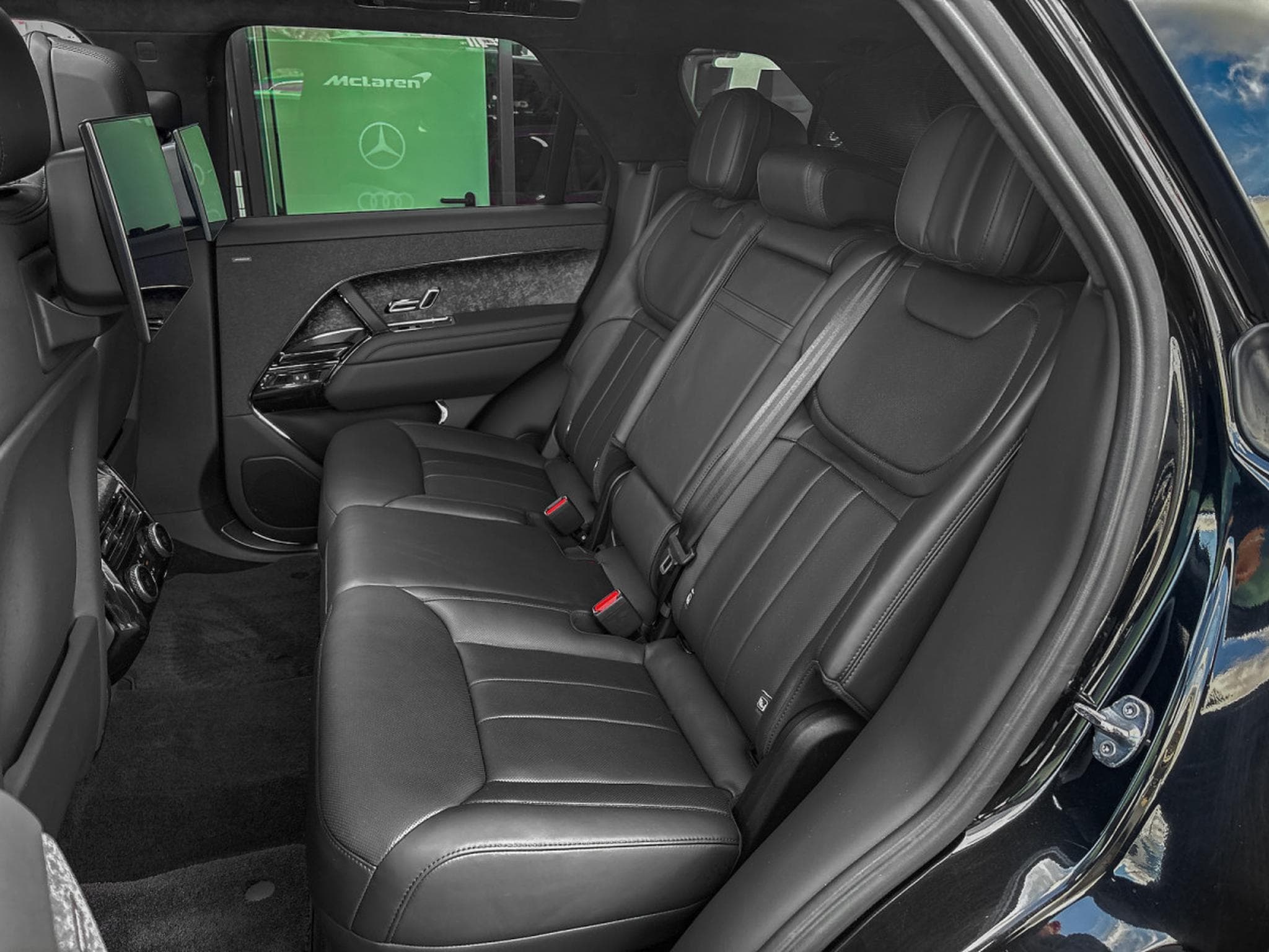 Land-Rover Range Rover Sport P510e FIRST EDITION/ CARBON/VOLL (2024) - Photo 21