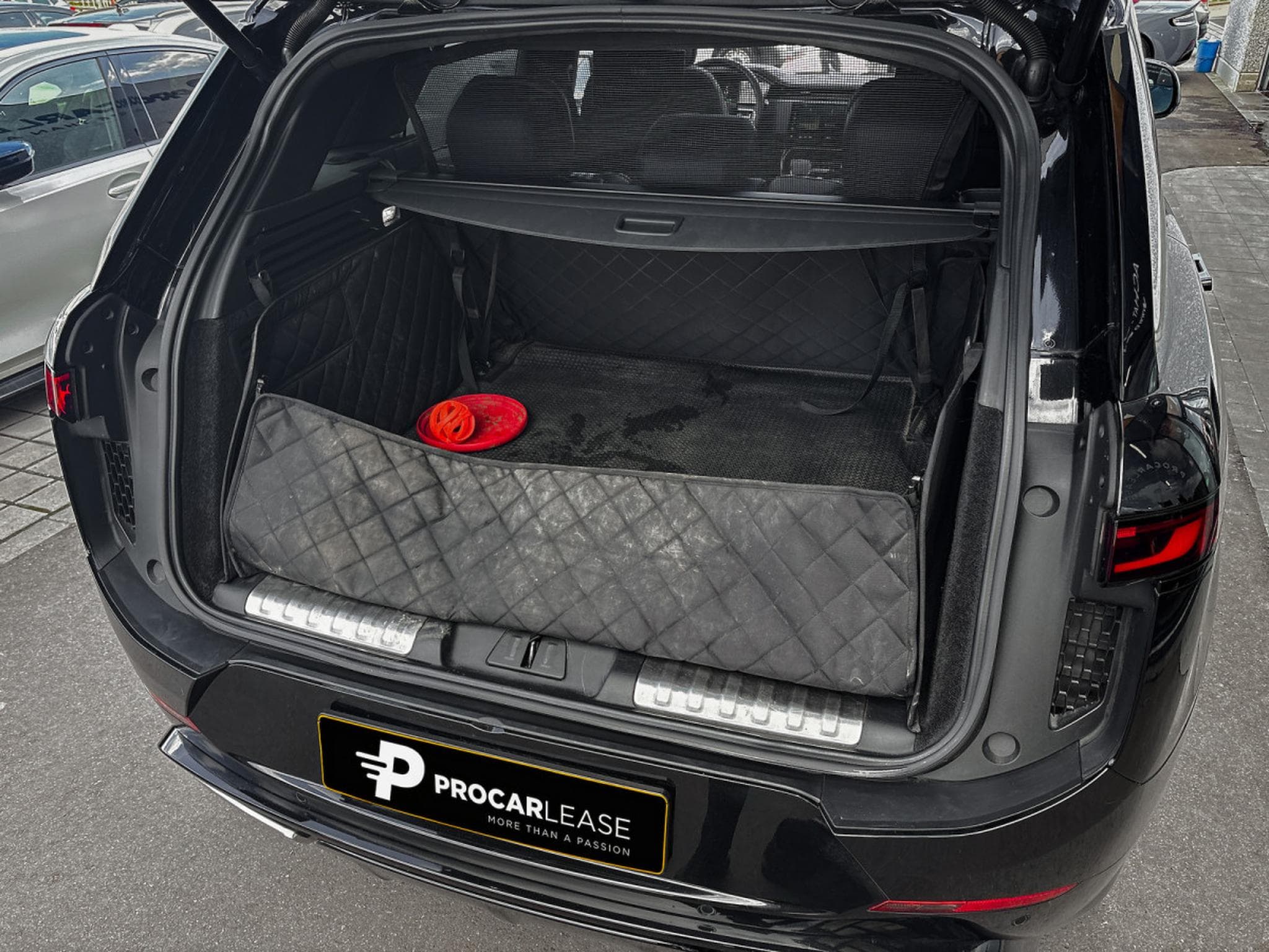 Land-Rover Range Rover Sport P510e FIRST EDITION/ CARBON/VOLL (2024) - Photo 25