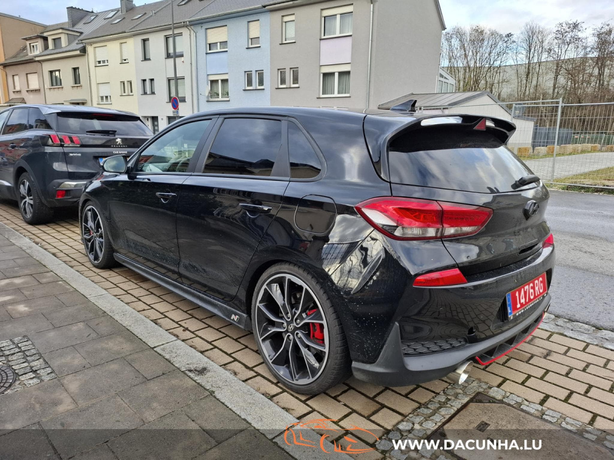 Hyundai i30 N PERFORMANCE, NAVI, CAMERA, CUIR, ALU19'', (2019) - Photo 2