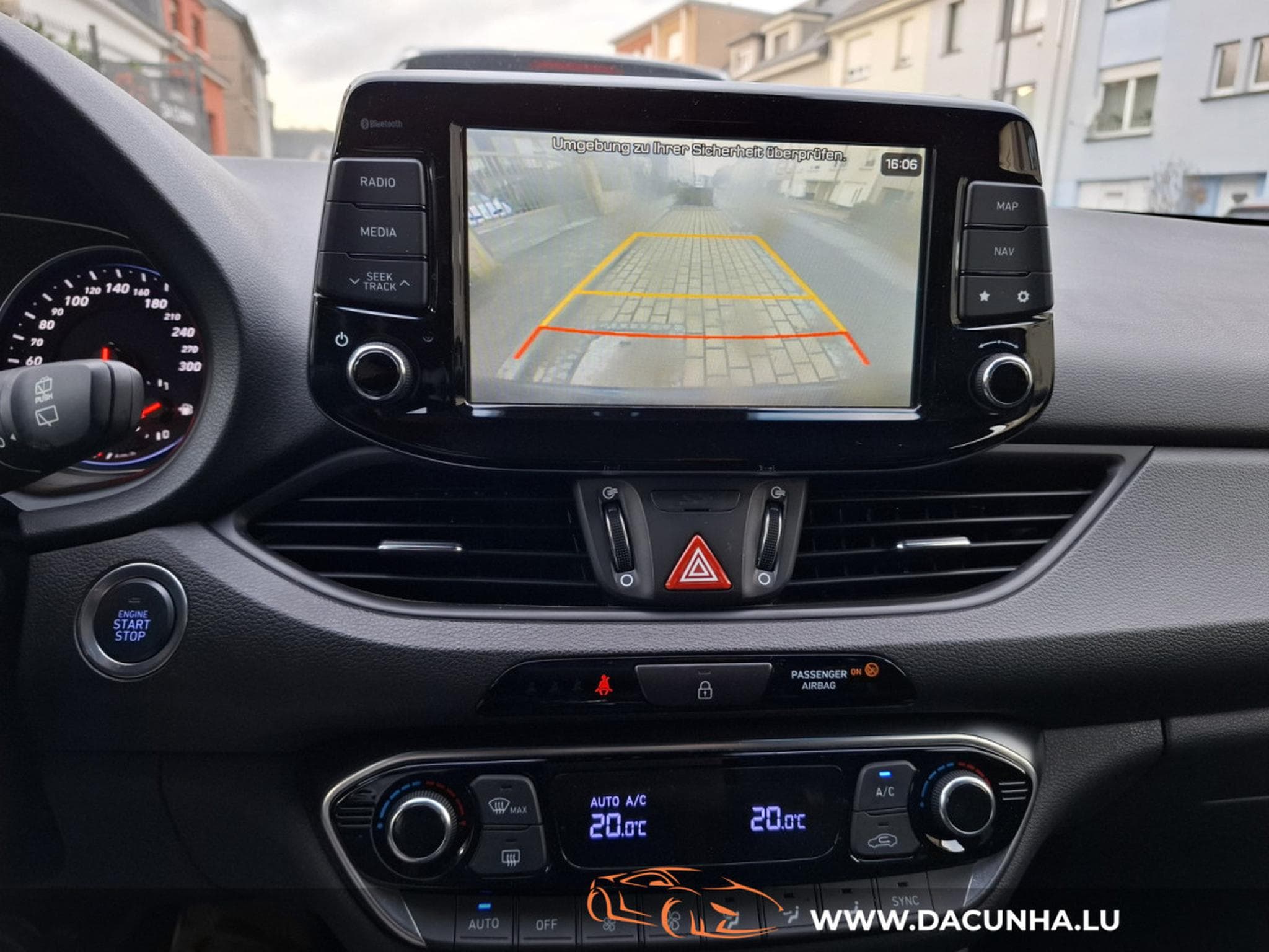 Hyundai i30 N PERFORMANCE, NAVI, CAMERA, CUIR, ALU19'', (2019) - Photo 8