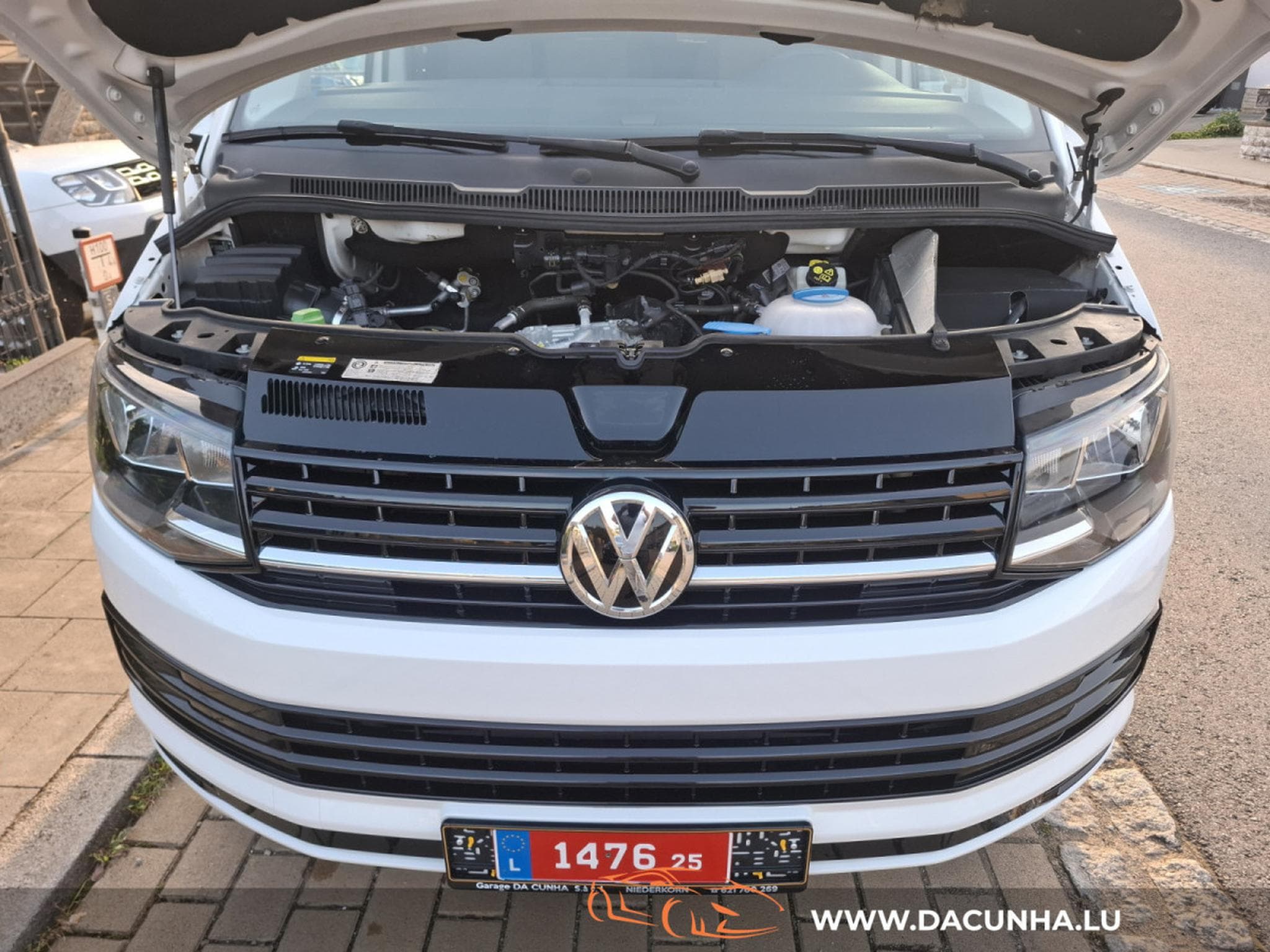VW T6.1 2.0 TDI 9 PLACES, 1 HAND, CLIMA,NAVI,PDC,CAMERA (2016) - Photo 14
