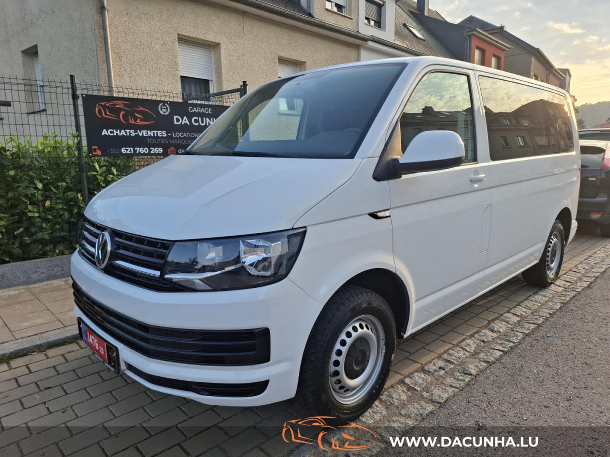 VW T6.1 2.0 TDI 9 PLACES, 1 HAND, CLIMA,NAVI,PDC,CAMERA (2016) - Photo 3