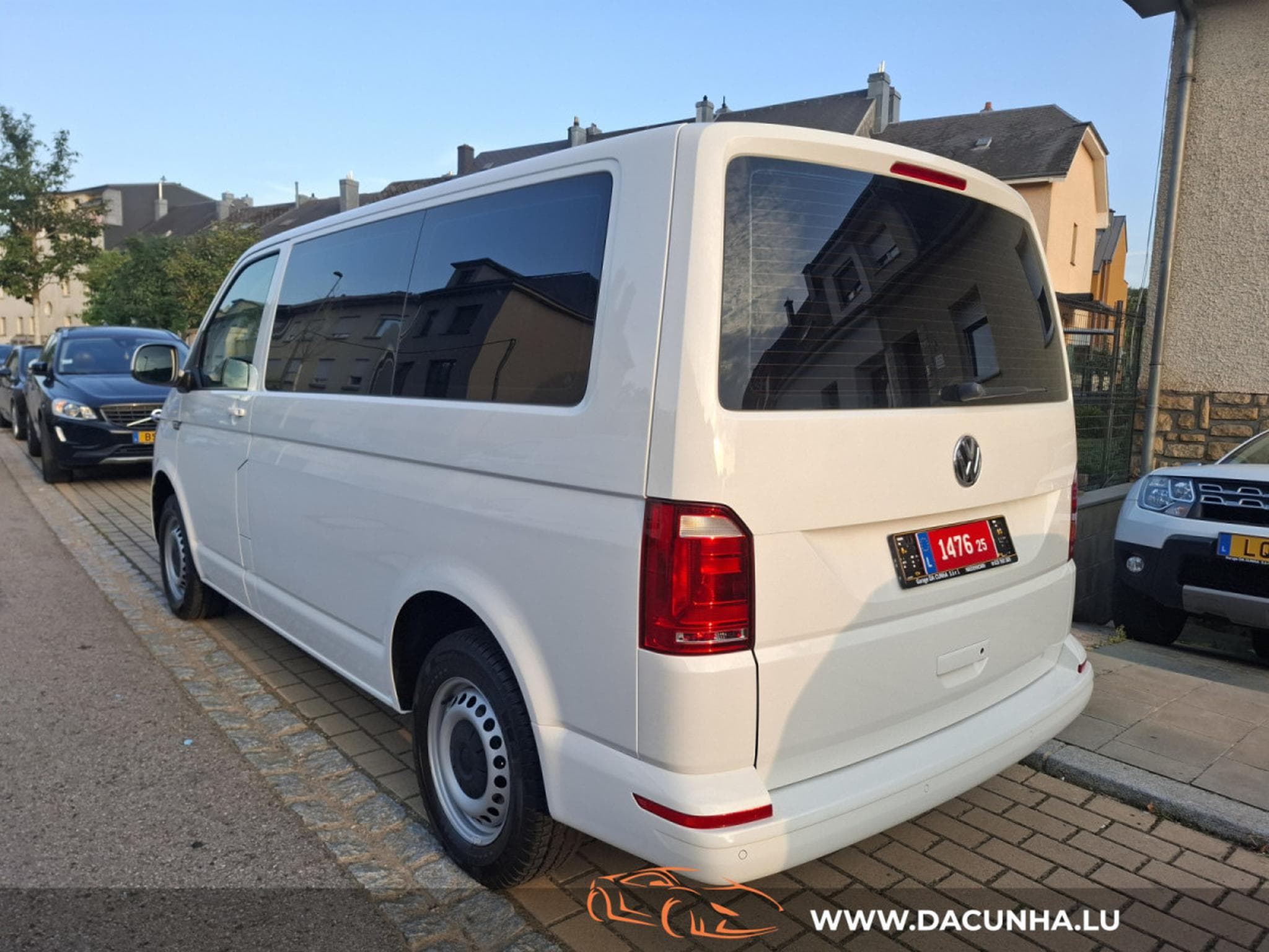 VW T6.1 2.0 TDI 9 PLACES, 1 HAND, CLIMA,NAVI,PDC,CAMERA (2016) - Photo 4