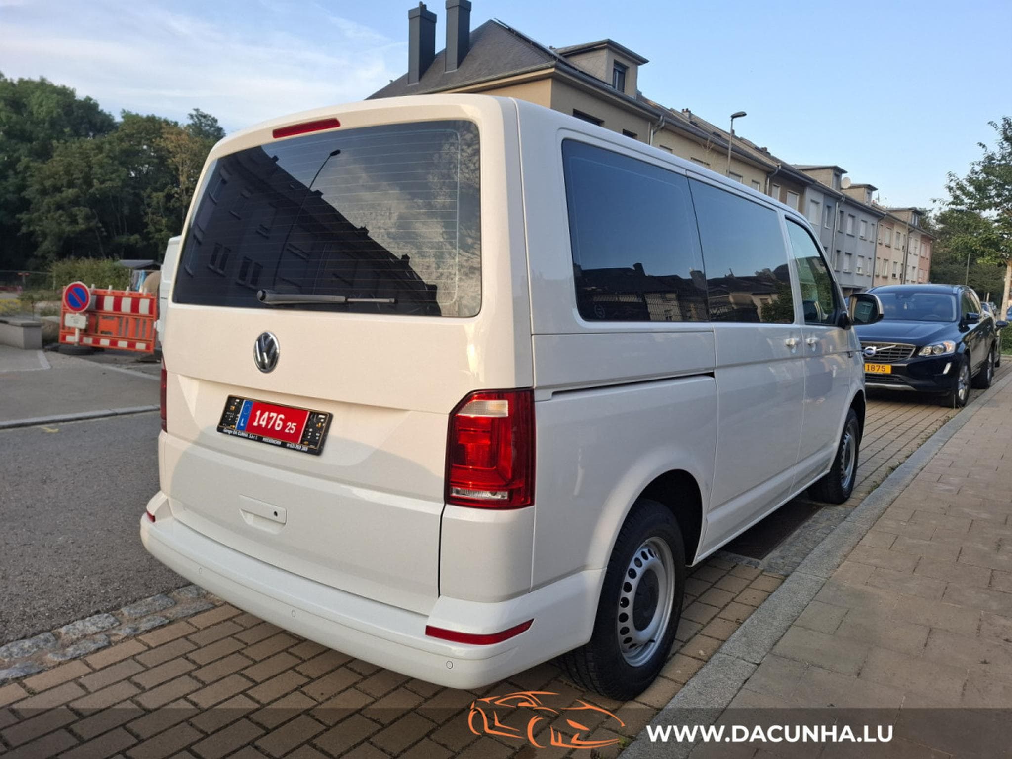 VW T6.1 2.0 TDI 9 PLACES, 1 HAND, CLIMA,NAVI,PDC,CAMERA (2016) - Photo 5