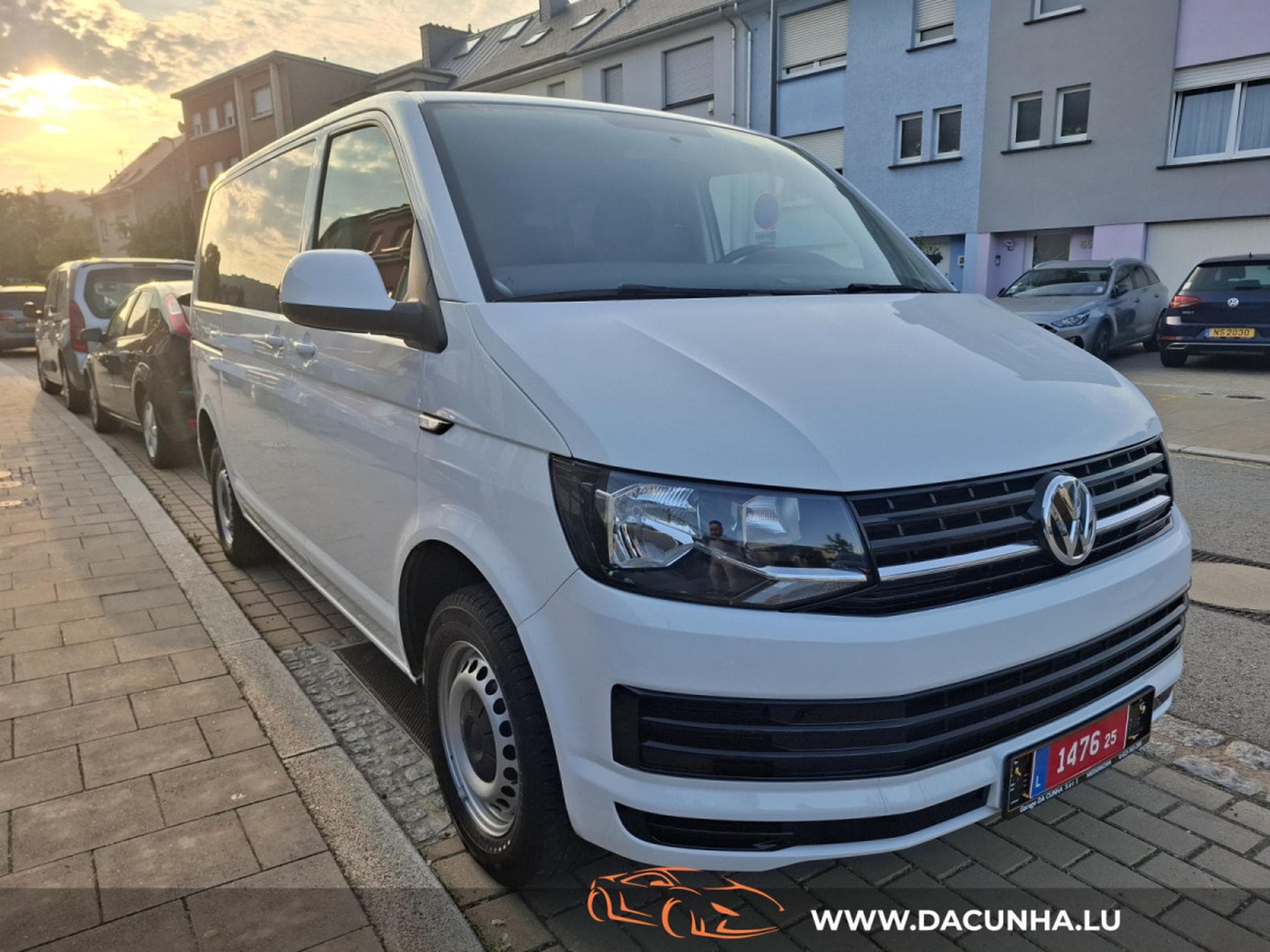 VW T6.1 2.0 TDI 9 PLACES, 1 HAND, CLIMA,NAVI,PDC,CAMERA (2016) - Photo 6