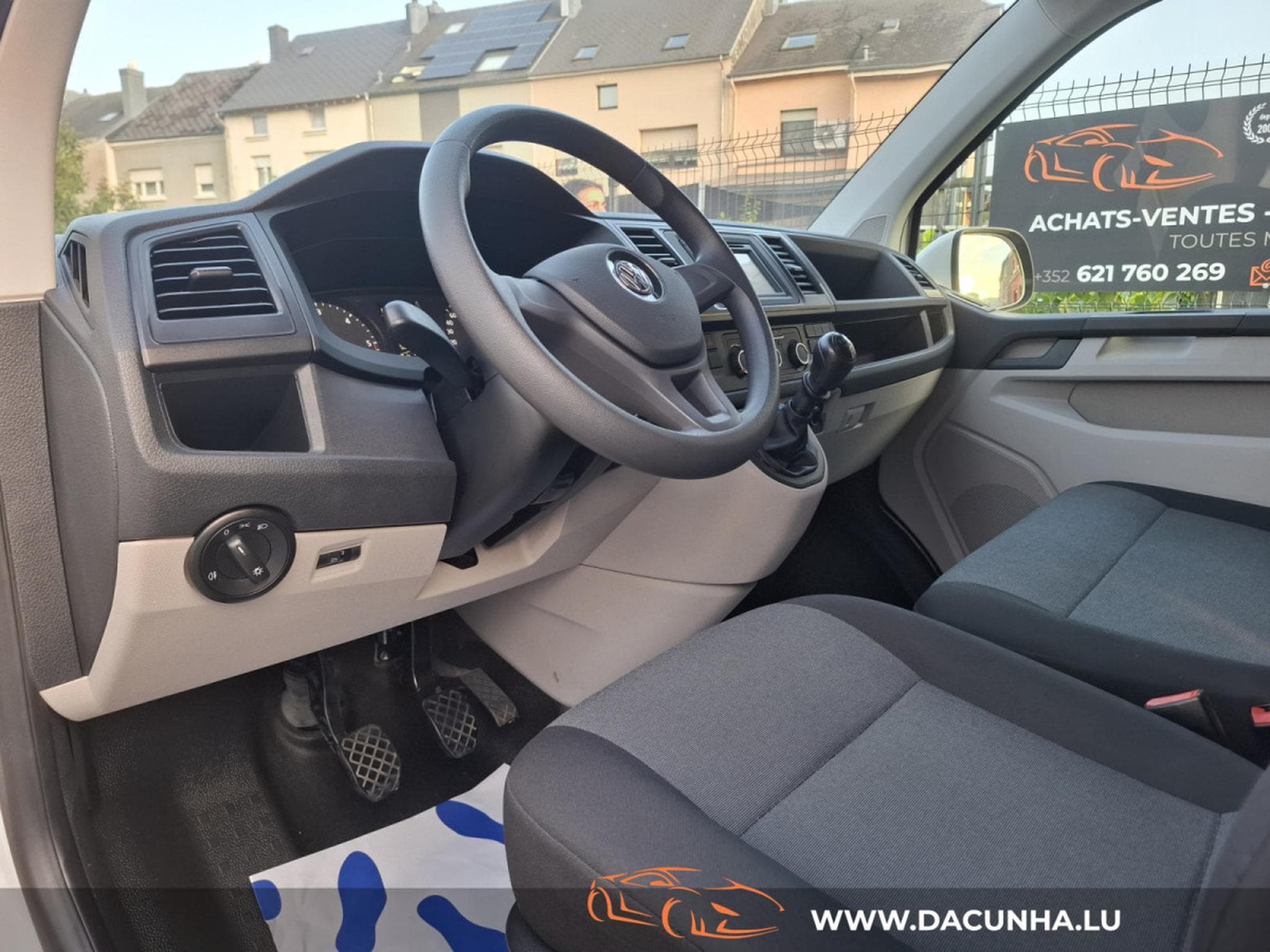 VW T6.1 2.0 TDI 9 PLACES, 1 HAND, CLIMA,NAVI,PDC,CAMERA (2016) - Photo 8