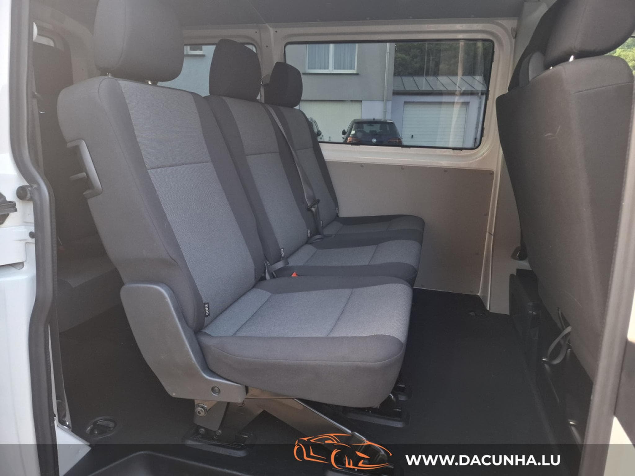 VW T6.1 2.0 TDI 9 PLACES, 1 HAND, CLIMA,NAVI,PDC,CAMERA (2016) - Photo 9