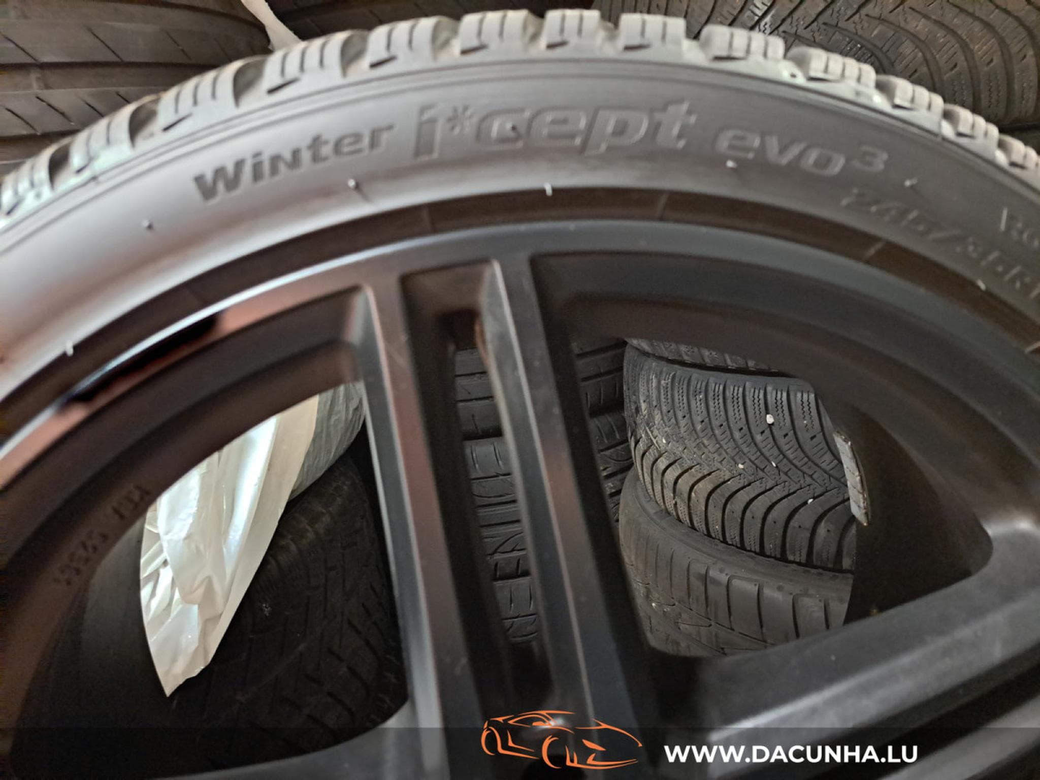 Jantes alu + Pneus h – 19" - Foto 2