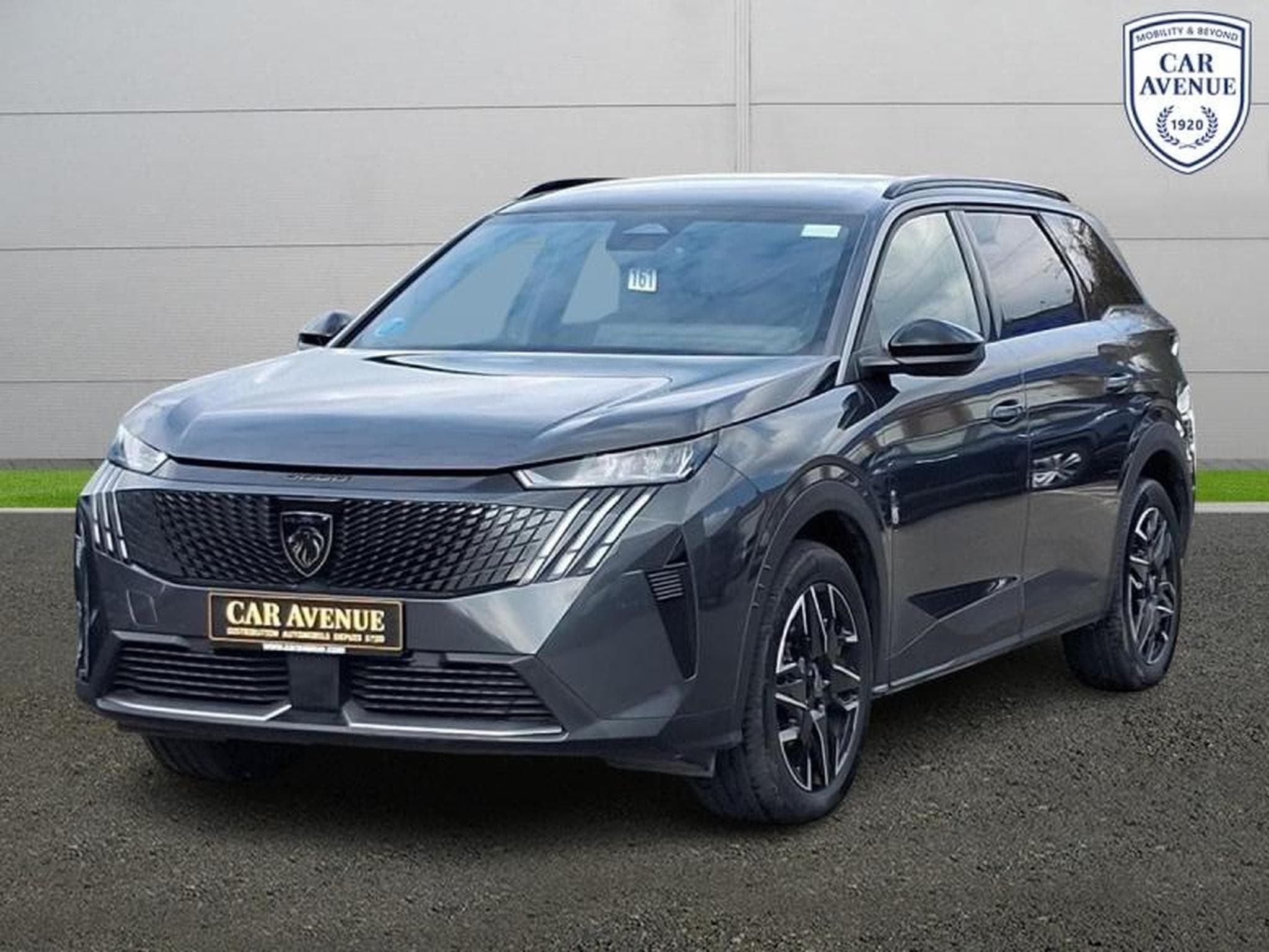 PEUGEOT 5008 Hybrid 145ch Allure e-DCS6 (2025) - Photo 1