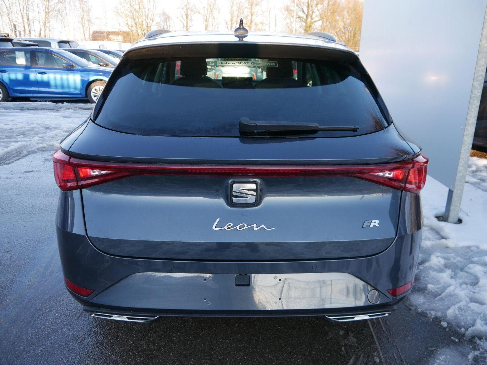 Seat Leon FR 1.5 eTSI DSG (2026) - Photo 2