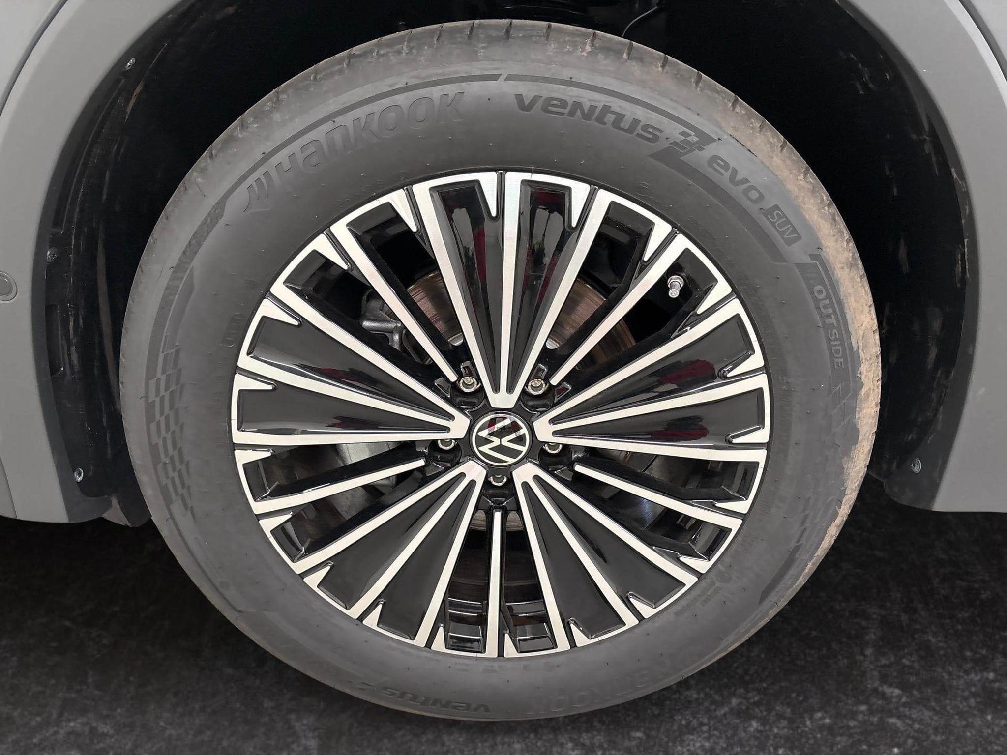 VW Tiguan Style (2026) - Foto 9