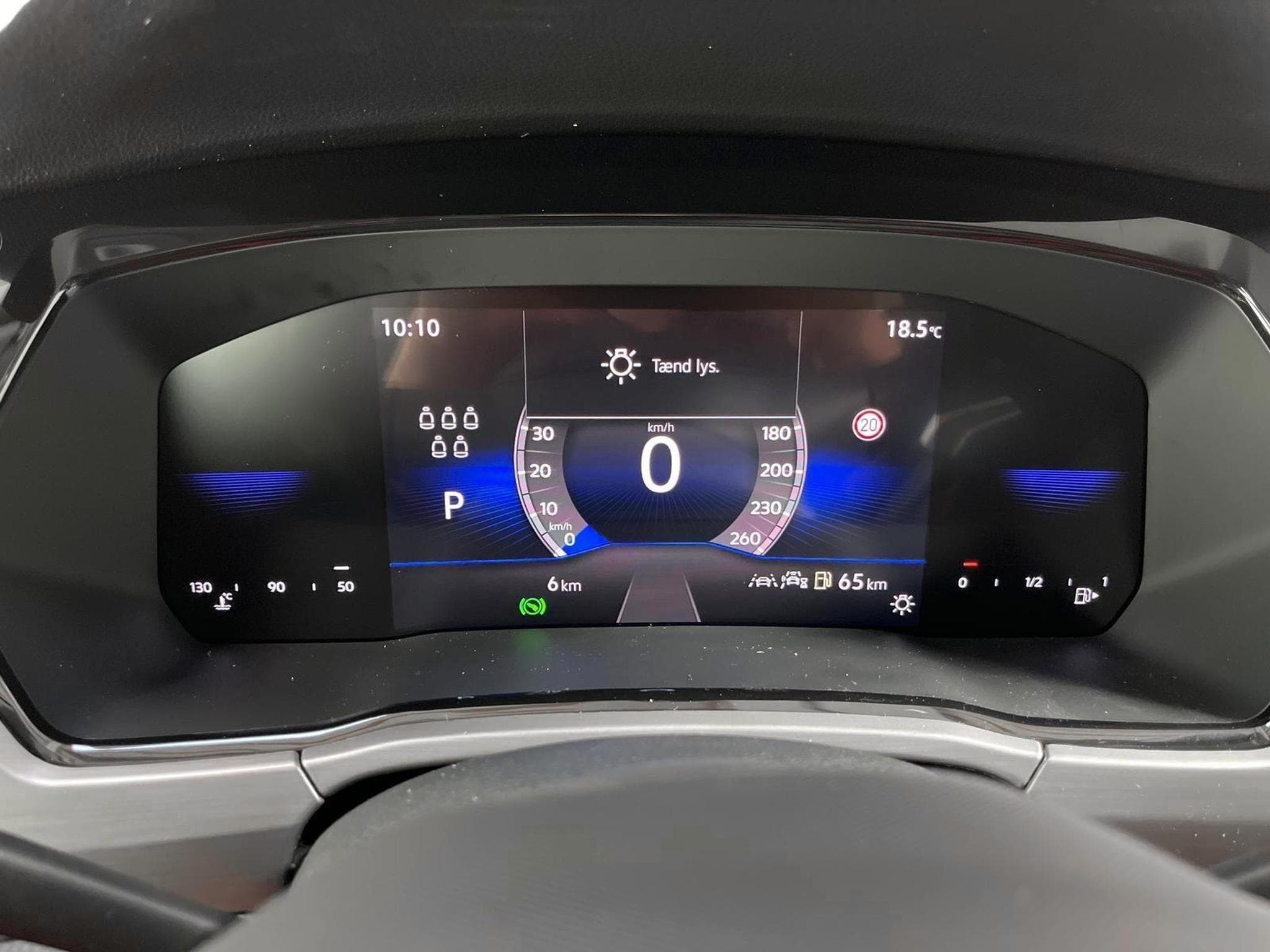 VW Touran Comfortline Edition (2026) - Photo 13