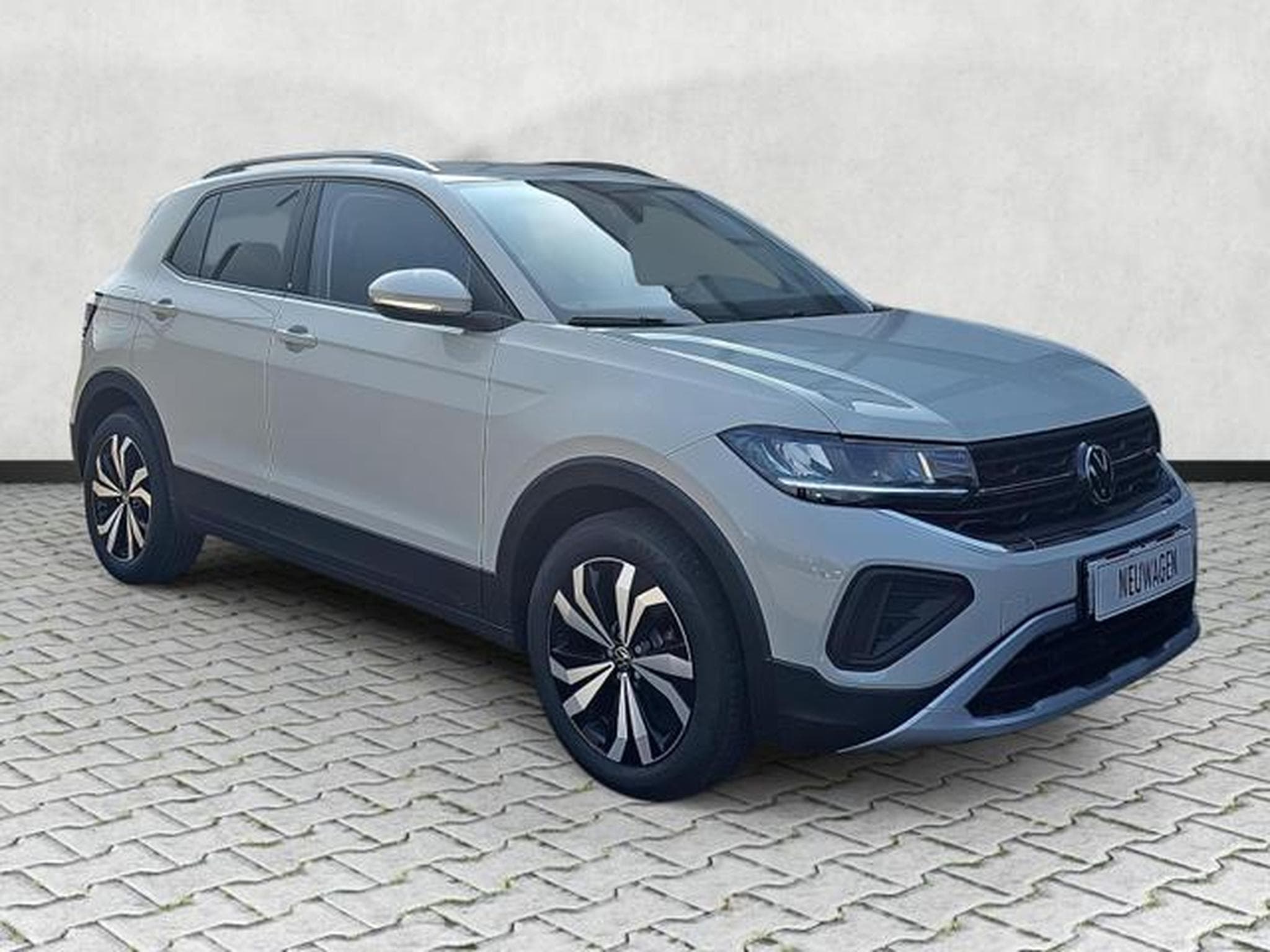 VW T-Cross 1.0 TSI 85 kW Life (2026) - Photo 1