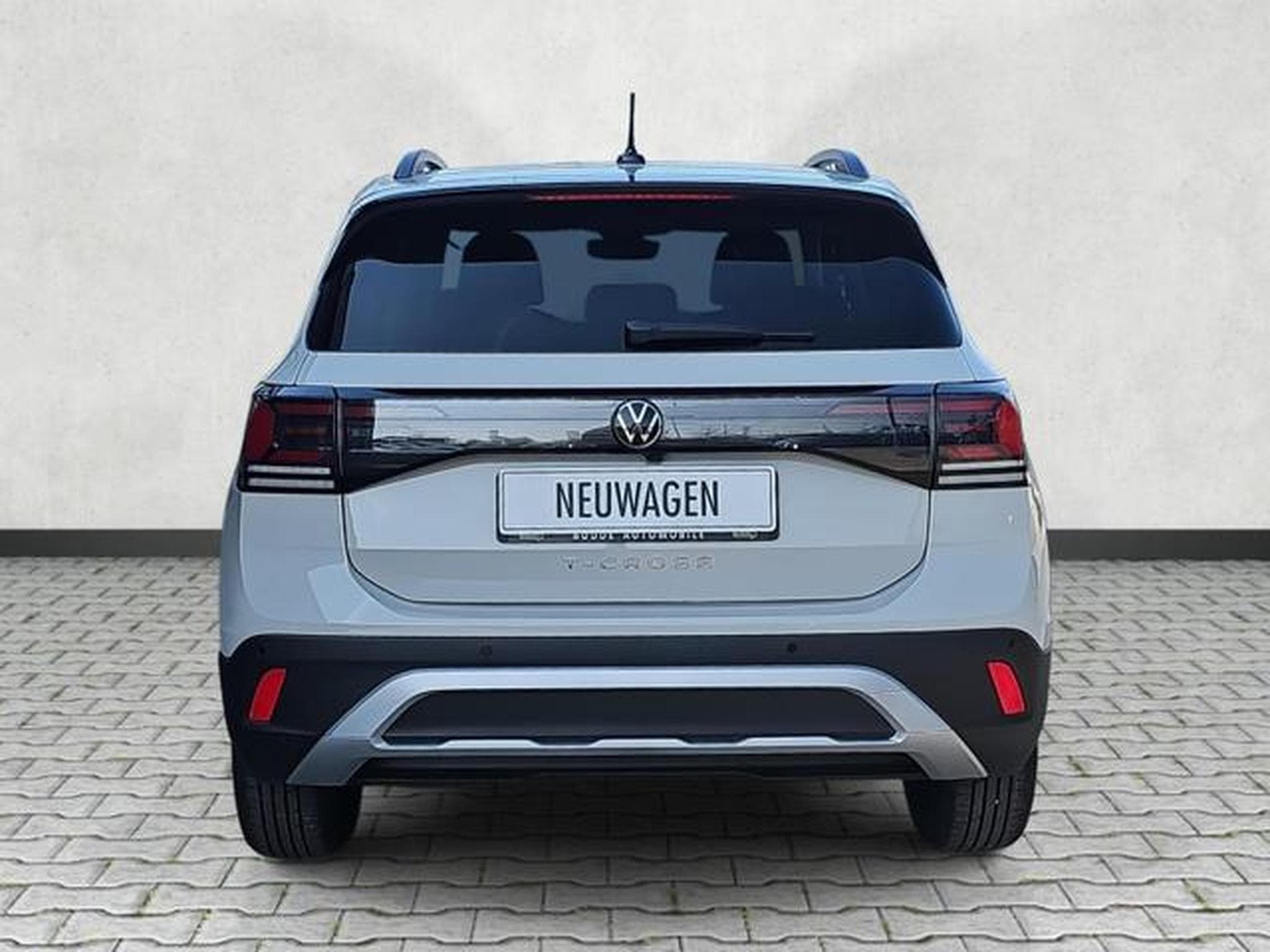 VW T-Cross 1.0 TSI 85 kW Life (2026) - Photo 6