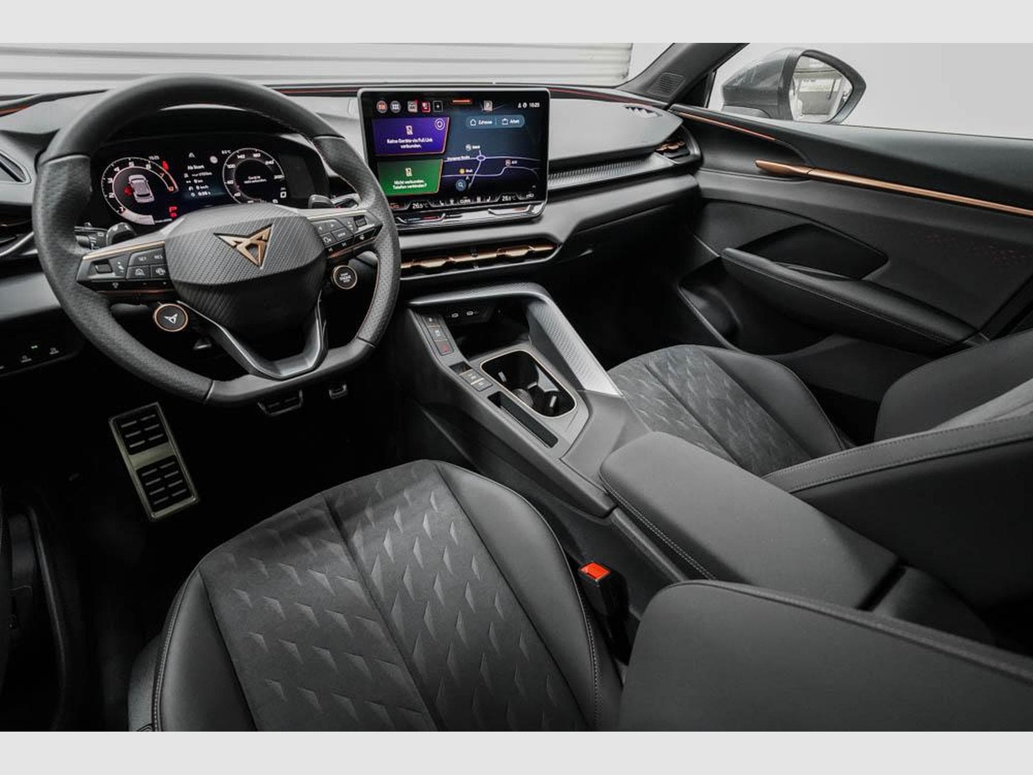 Cupra Terramar 2,0 TSI DSG (2025) - Photo 6