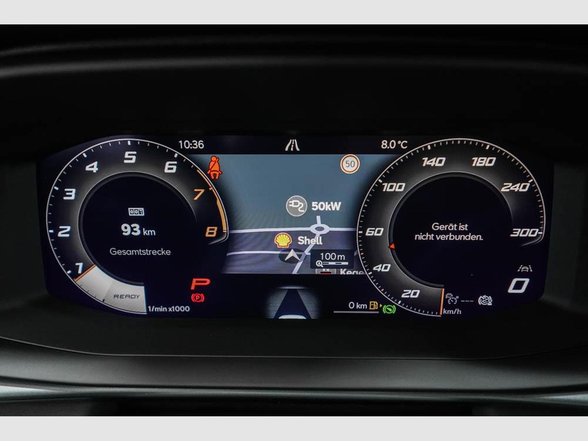 Cupra Terramar 2,0 TSI DSG (2025) - Photo 9