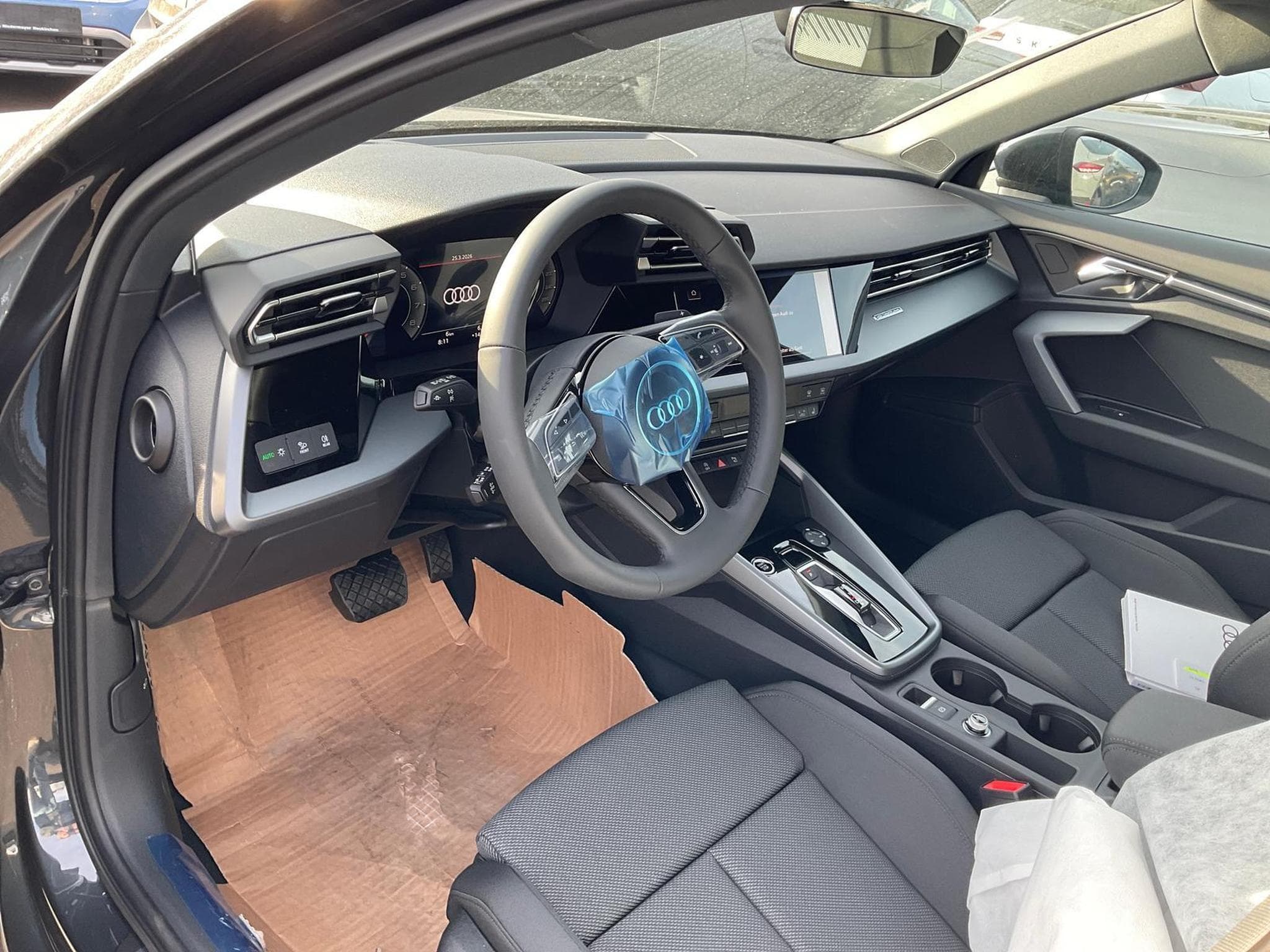 Audi A3 TFSI quattro 150 kW (2026) - Photo 1