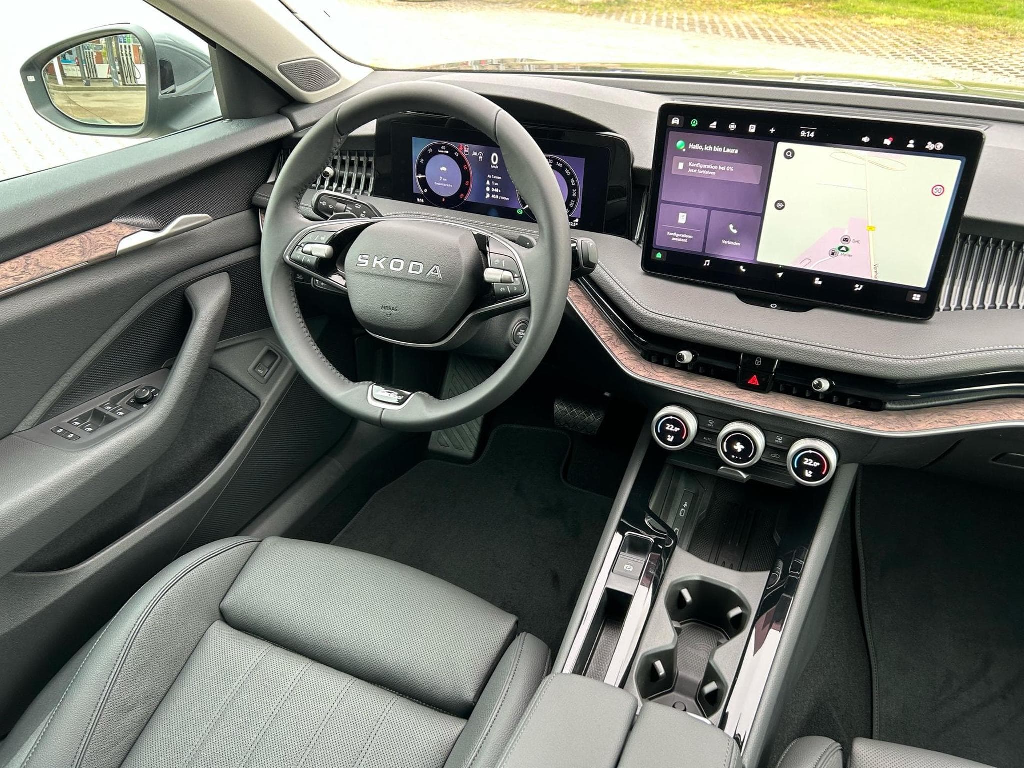 Skoda Superb L&K (2026) - Photo 6