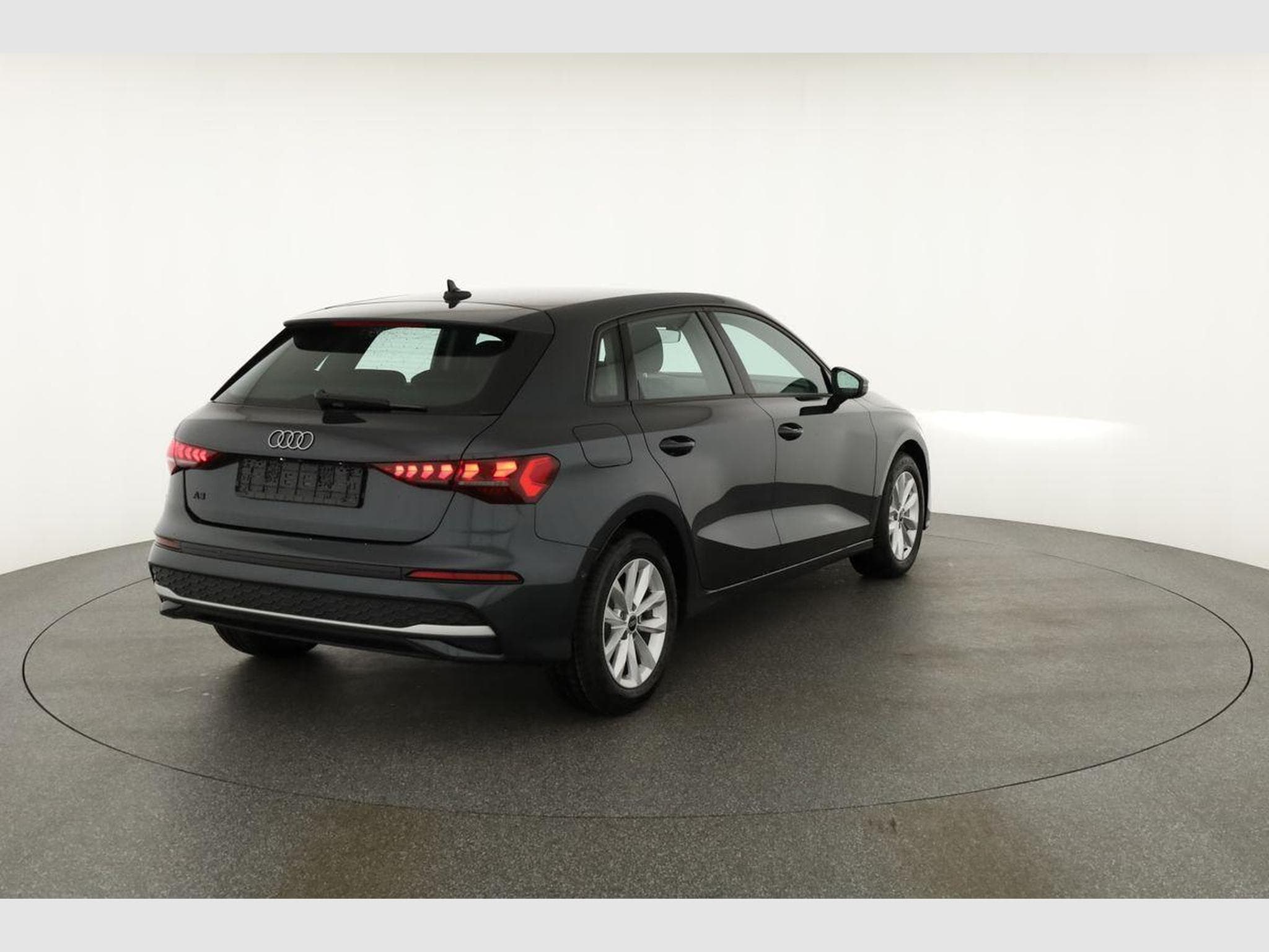 Audi A3 Sportback TFSI 110 kW (2026) - Photo 16