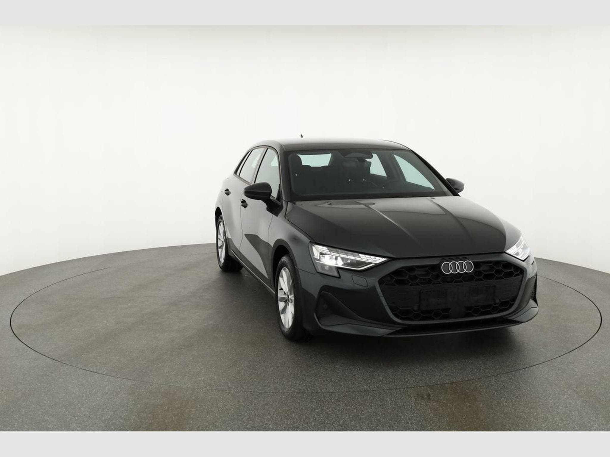 Audi A3 Sportback TFSI 110 kW (2025) - Photo 25