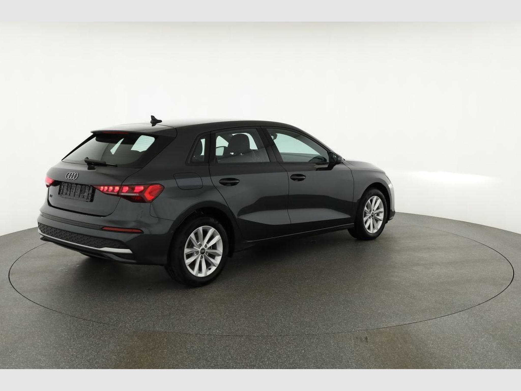 Audi A3 Sportback TFSI 110 kW (2026) - Photo 17