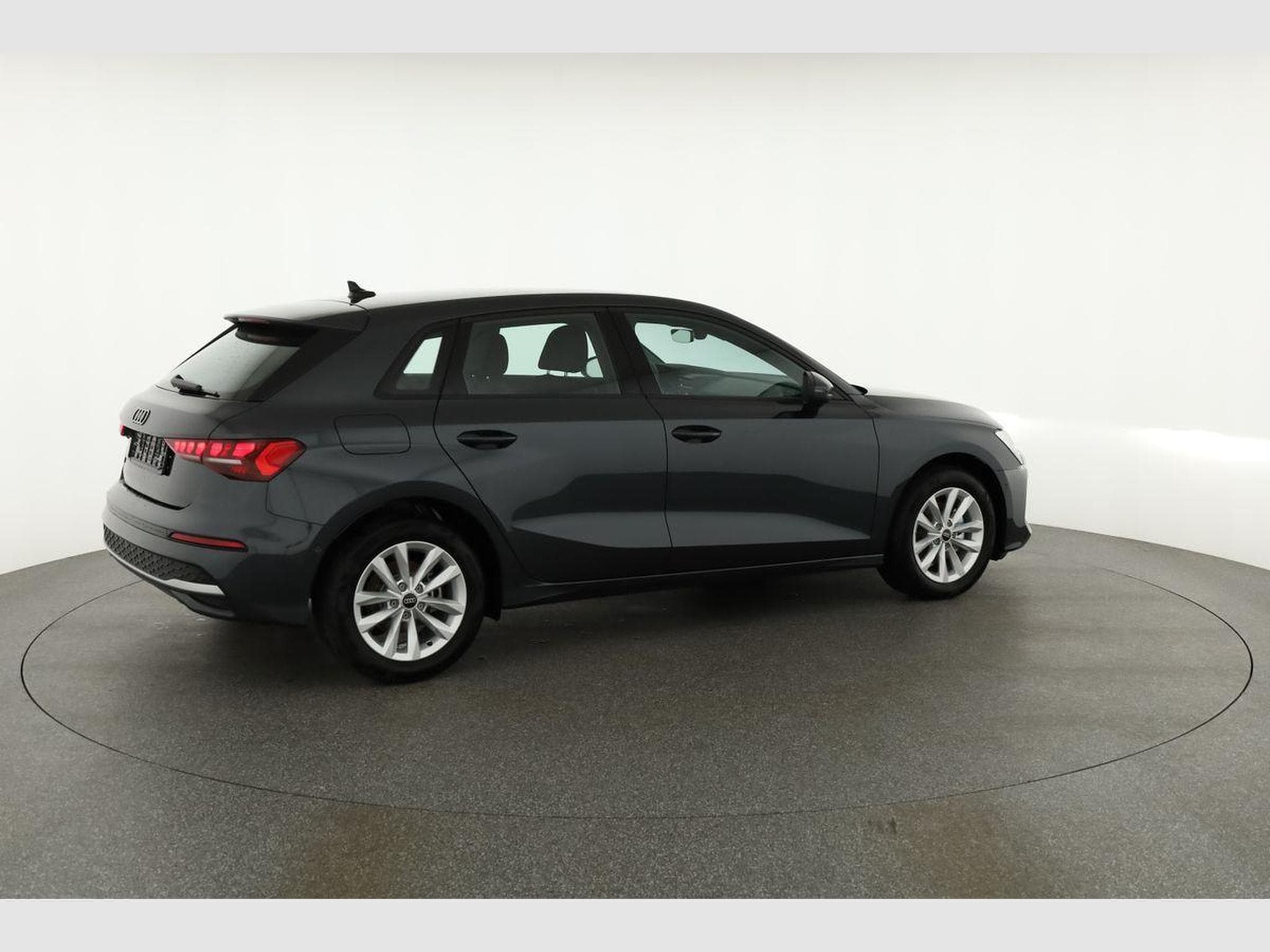 Audi A3 Sportback TFSI 110 kW (2026) - Photo 18