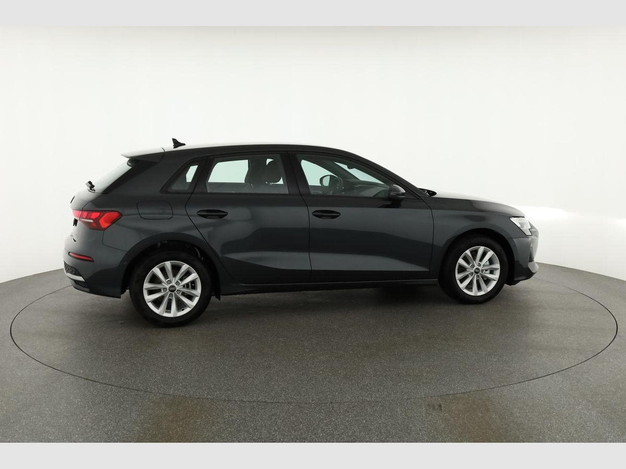 Audi A3 Sportback TFSI 110 kW (2026) - Photo 19