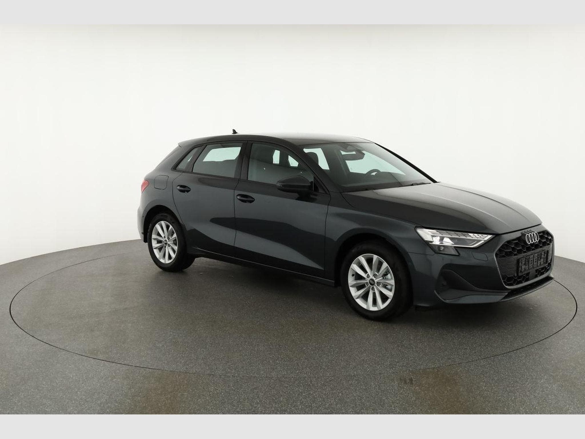 Audi A3 Sportback TFSI 110 kW (2026) - Photo 23