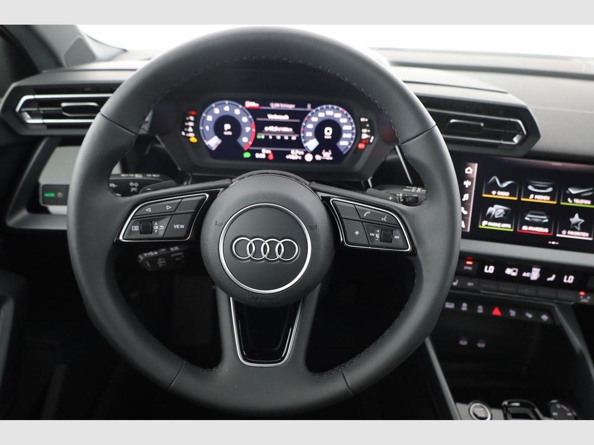 Audi A3 Sportback TFSI 110 kW (2026) - Photo 5