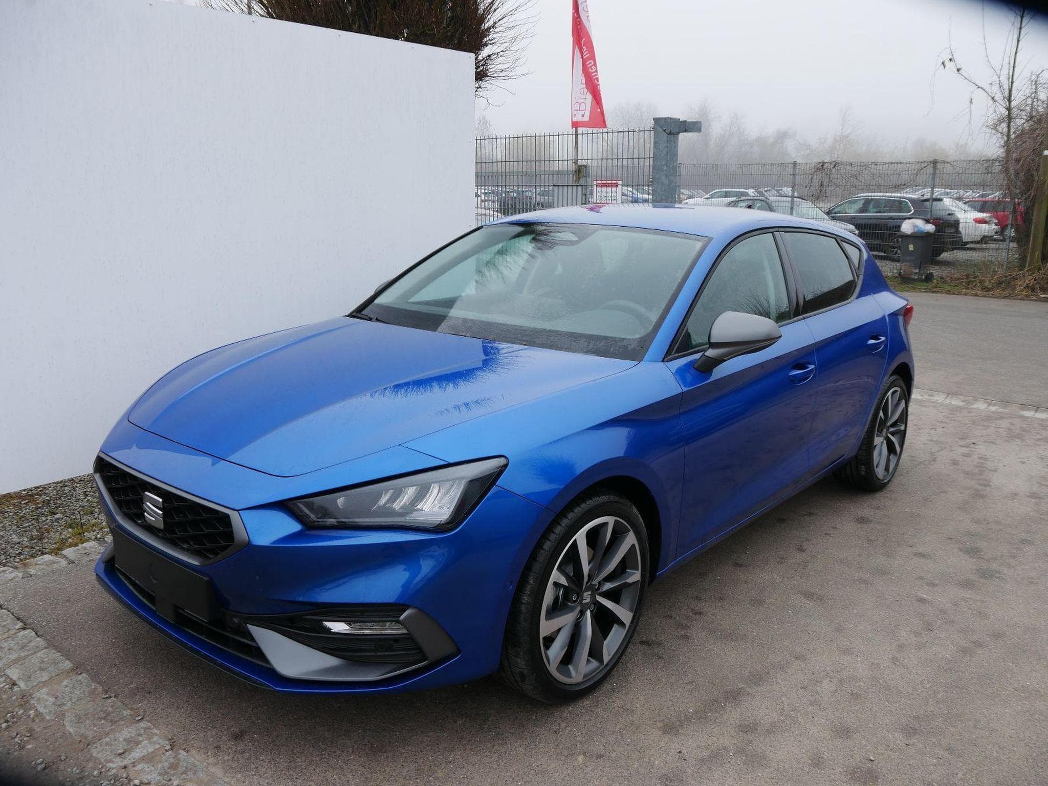 Seat Leon FR 2.0 TDI DSG (2026) - Photo 1