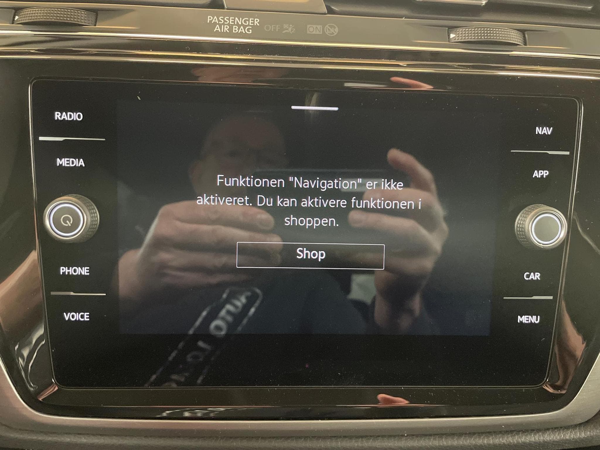 VW Touran Comfortline Edition (2026) - Photo 10