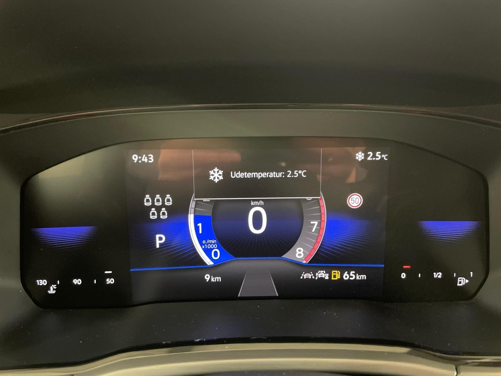 VW Touran Comfortline Edition (2026) - Photo 9