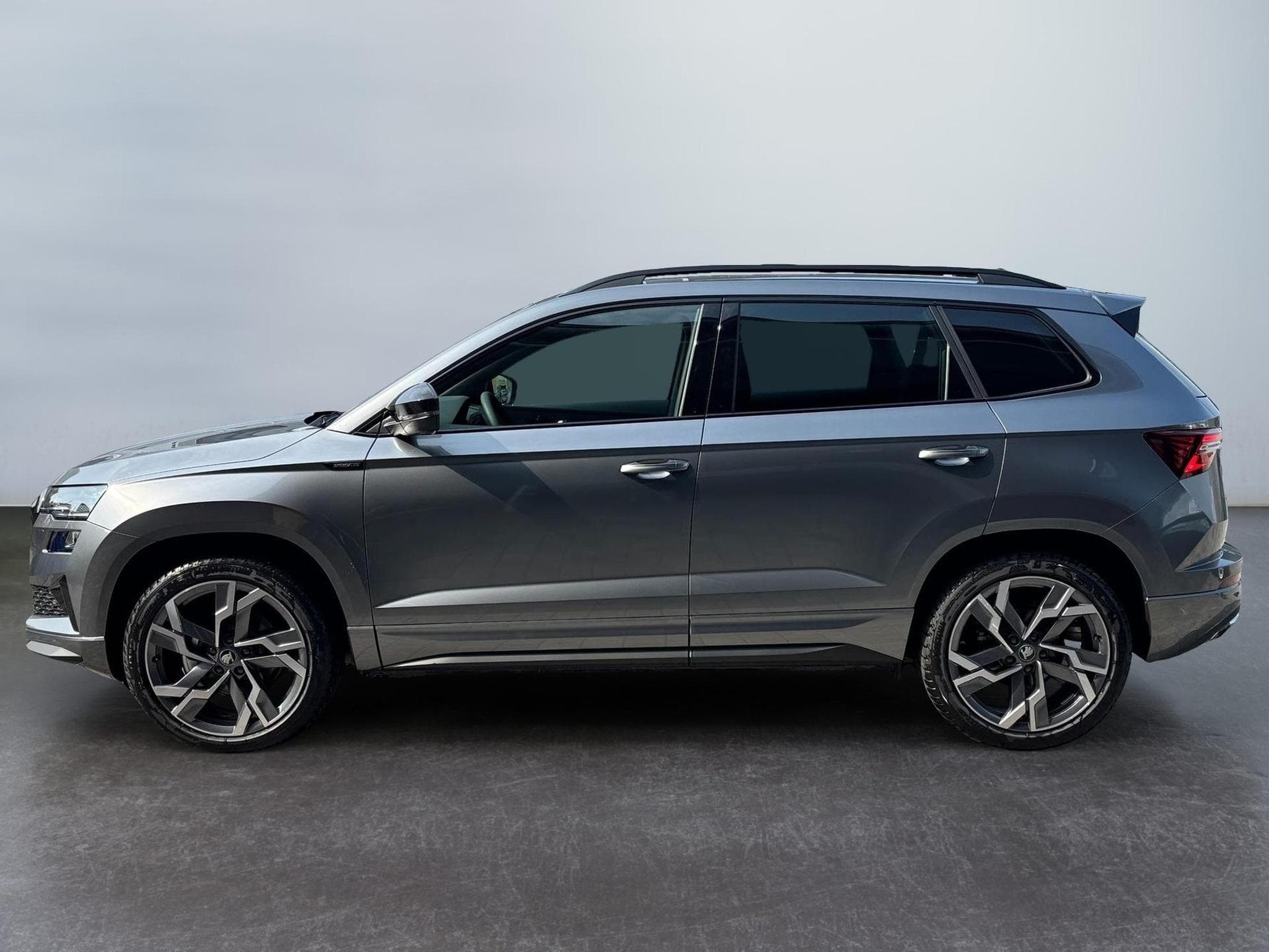 Skoda Karoq 2,0 TSI 4x4 (2026) - Photo 5