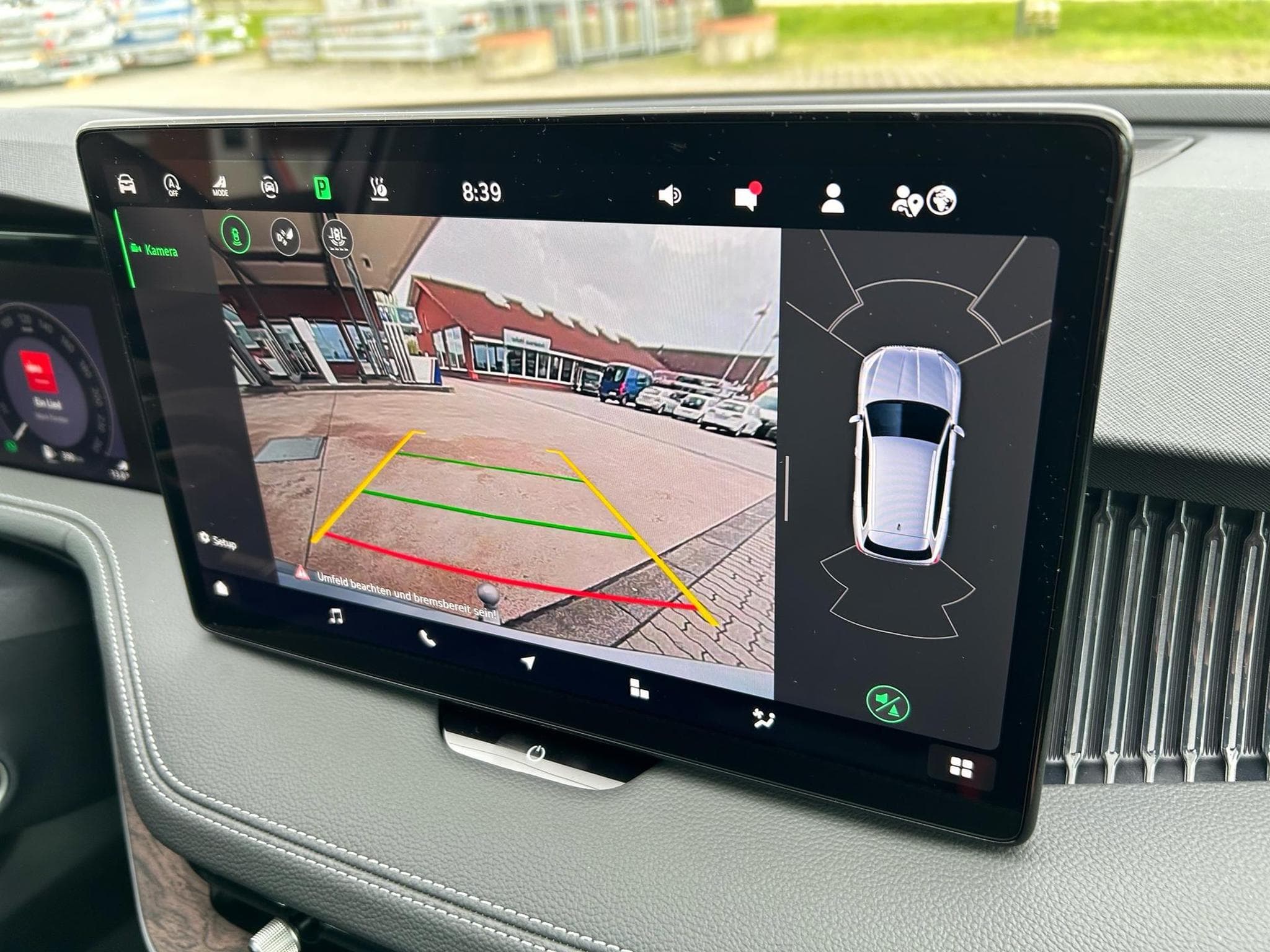 Skoda Superb L&K (2026) - Photo 9