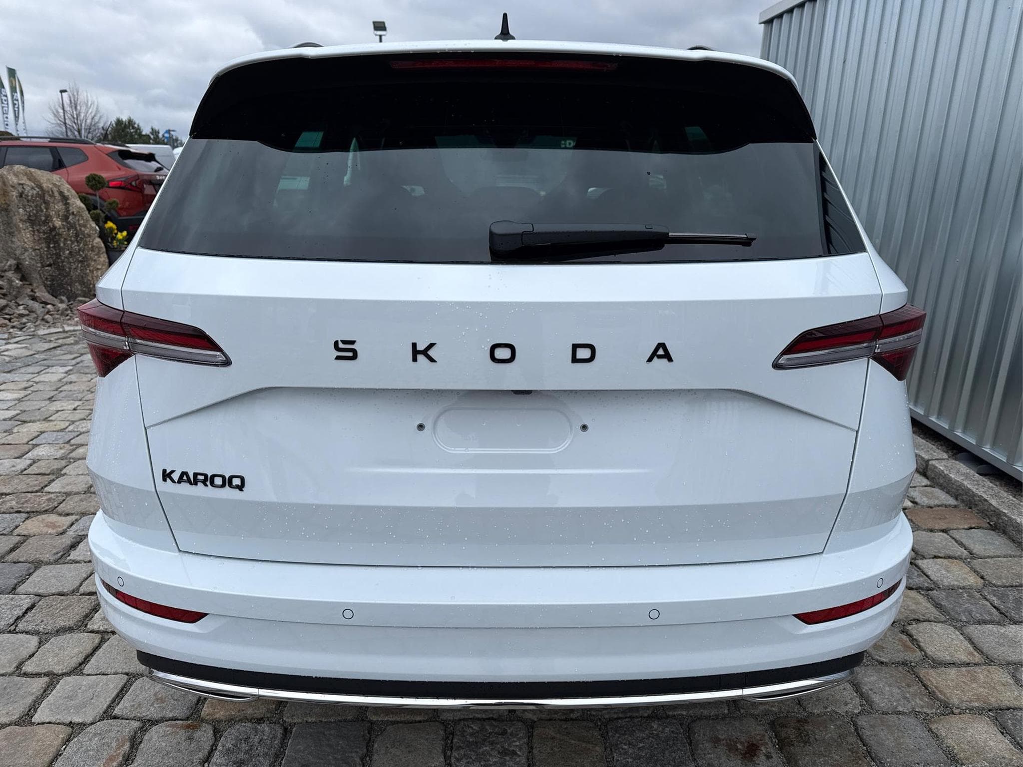 Skoda Karoq Sportline 1,5 TSI (2026) - Photo 5
