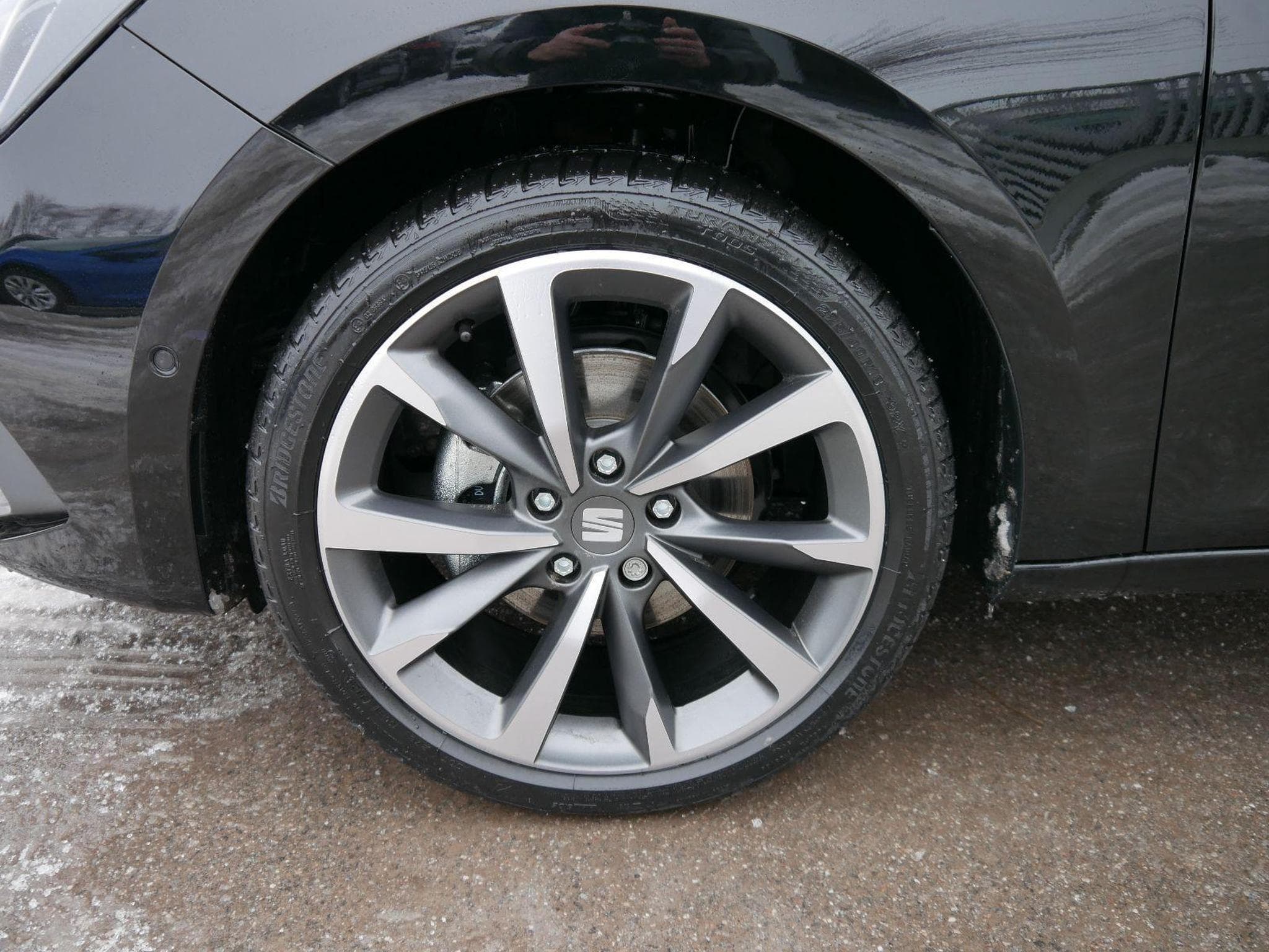 Seat Leon FR 2.0 TDI DSG (2026) - Photo 3