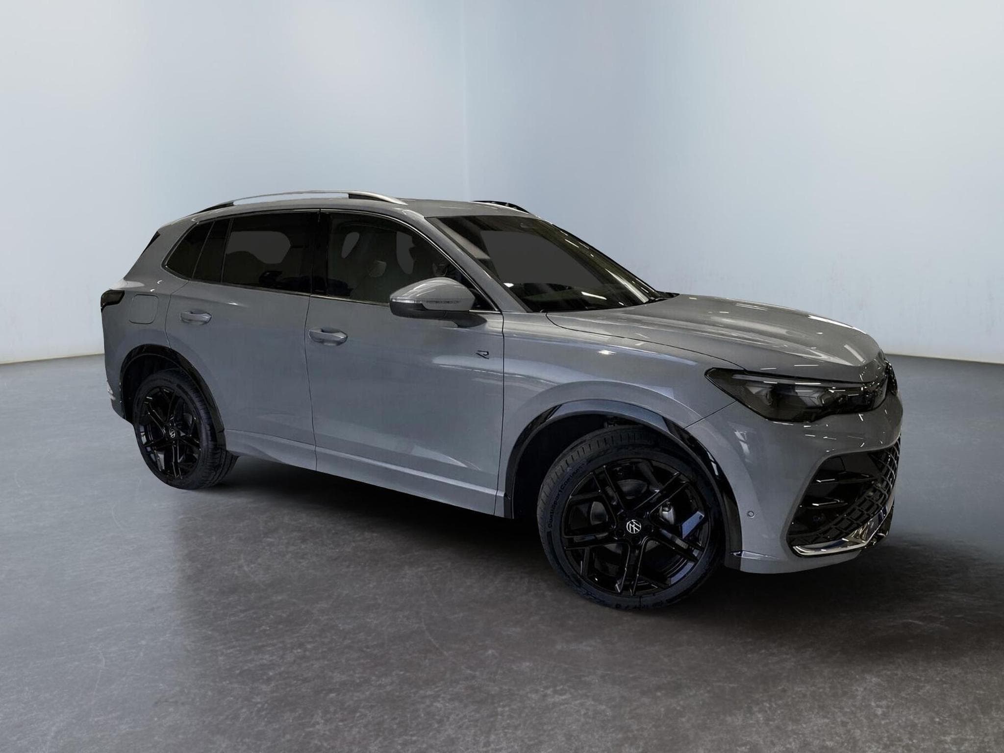 VW Tiguan R-Line (2026) - Photo 1