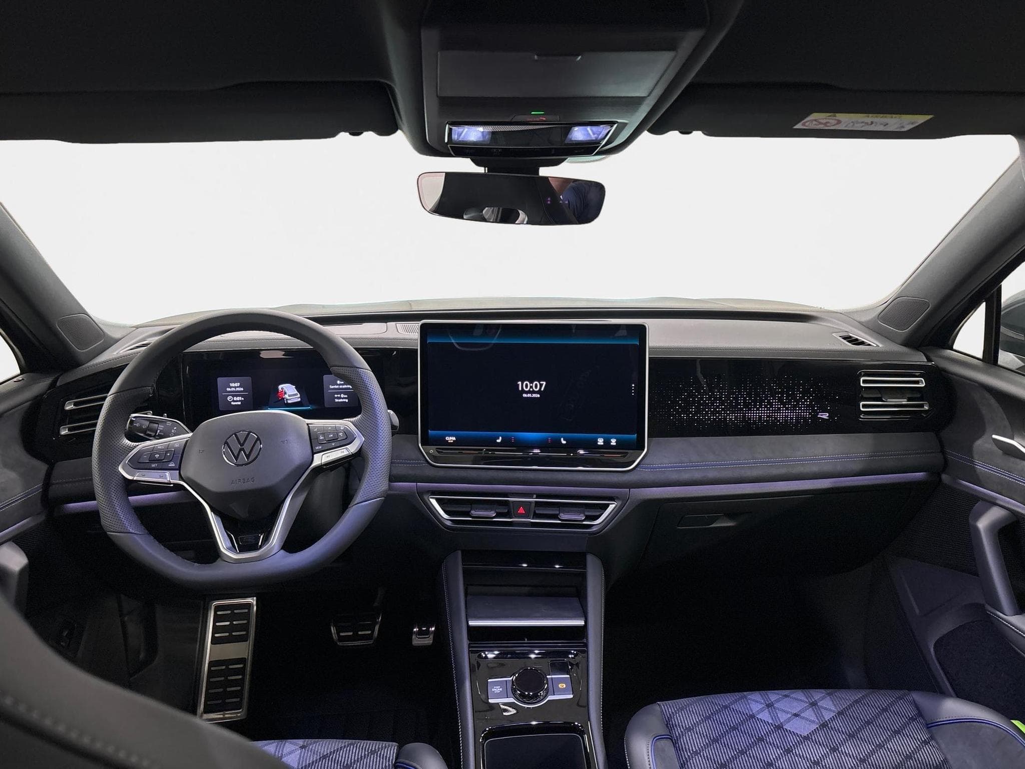 VW Tiguan R-Line (2026) - Foto 14