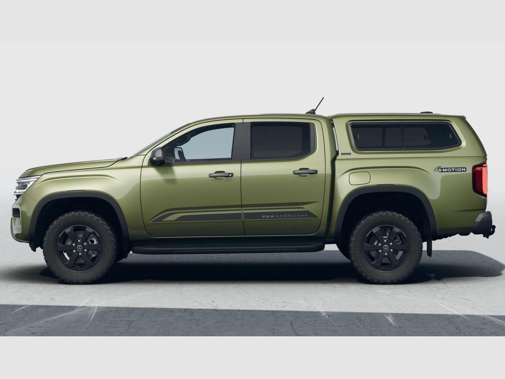 VW Amarok PanAmericana (2026) - Photo 2