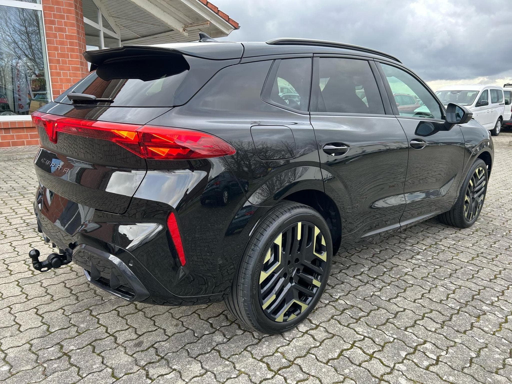 Cupra Terramar Tribe Edition (2026) - Foto 3