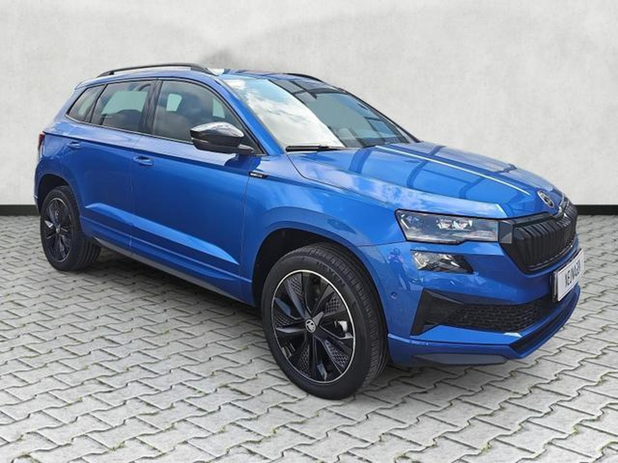 Skoda Karoq Sportline (2026) - Photo 1