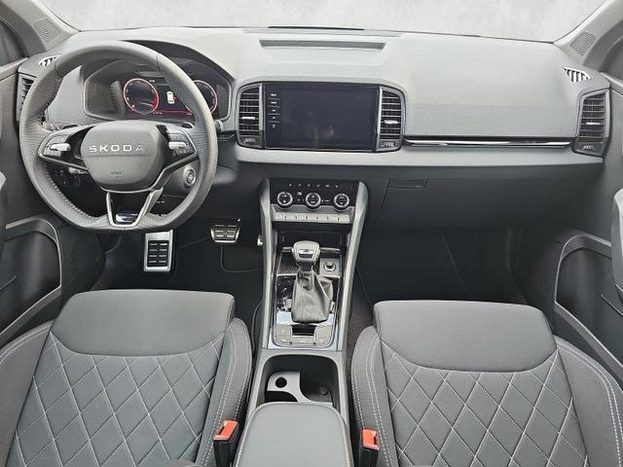 Skoda Karoq Sportline (2026) - Photo 11